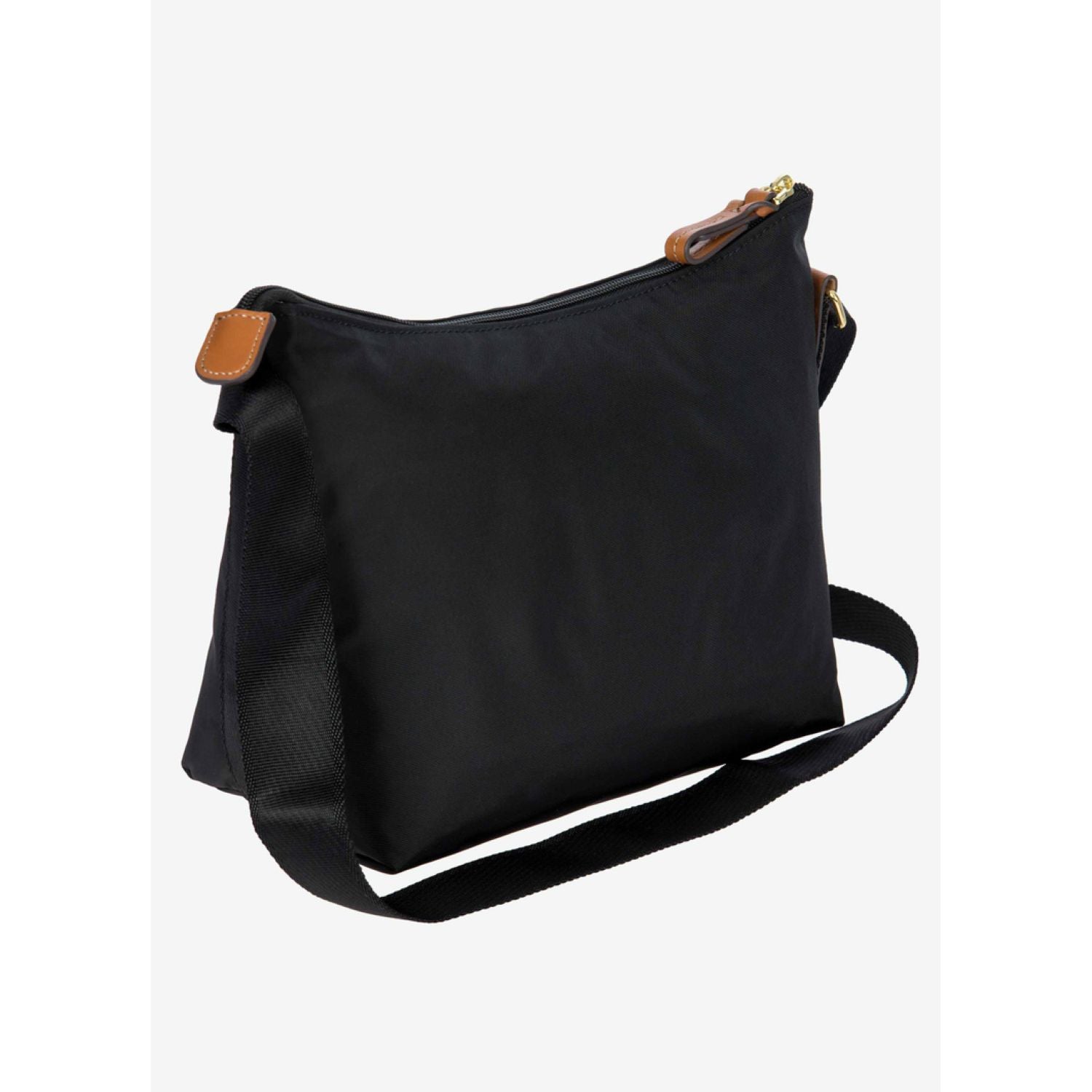 BRIC'S X-Bag Shoulder Bag - Large (Black)