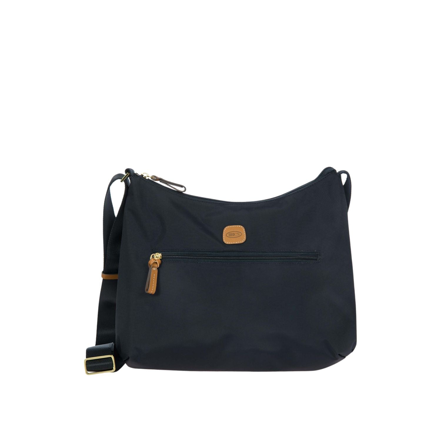 BRIC'S X-Bag Shoulder Bag - Large (Ocean Blue)