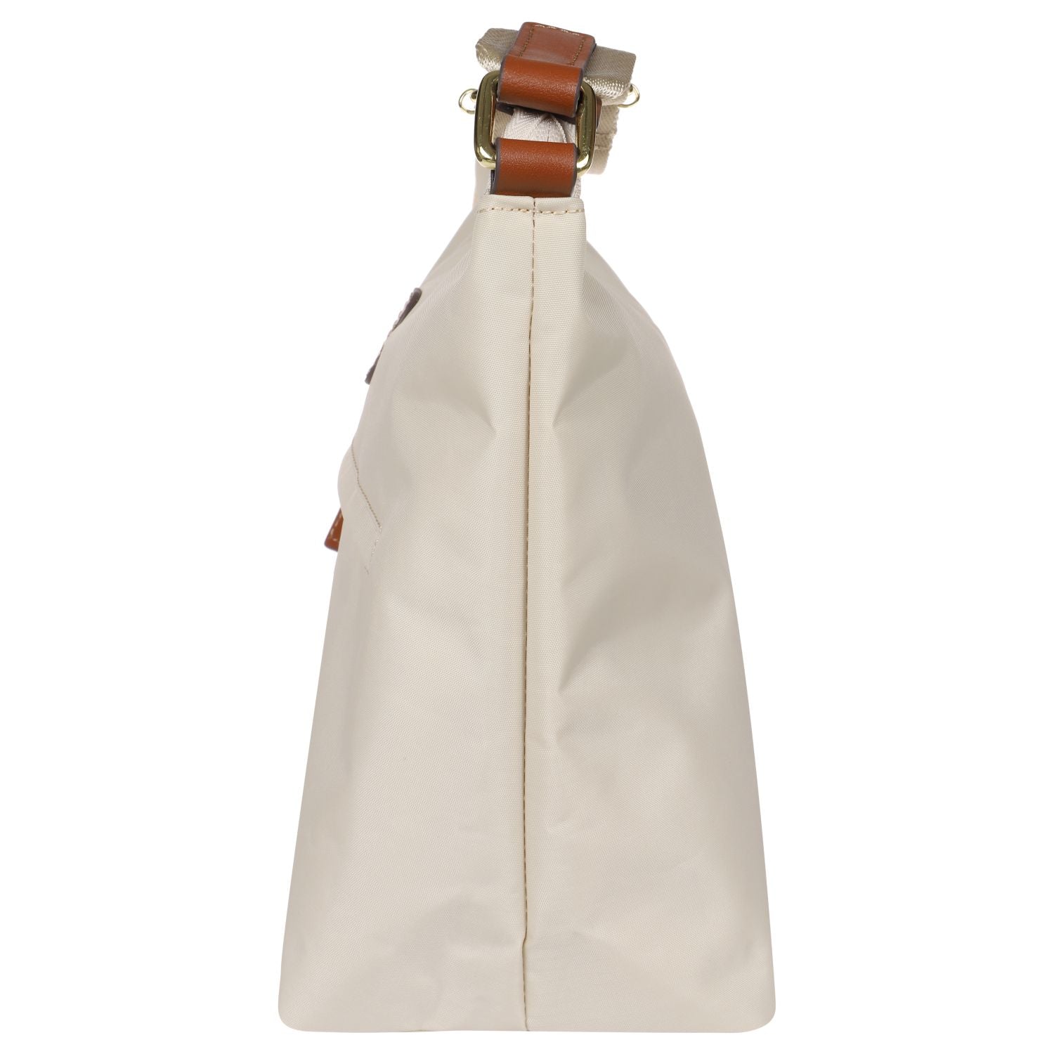 BRIC'S X-Bag Shoulder Bag - Small (Beige)