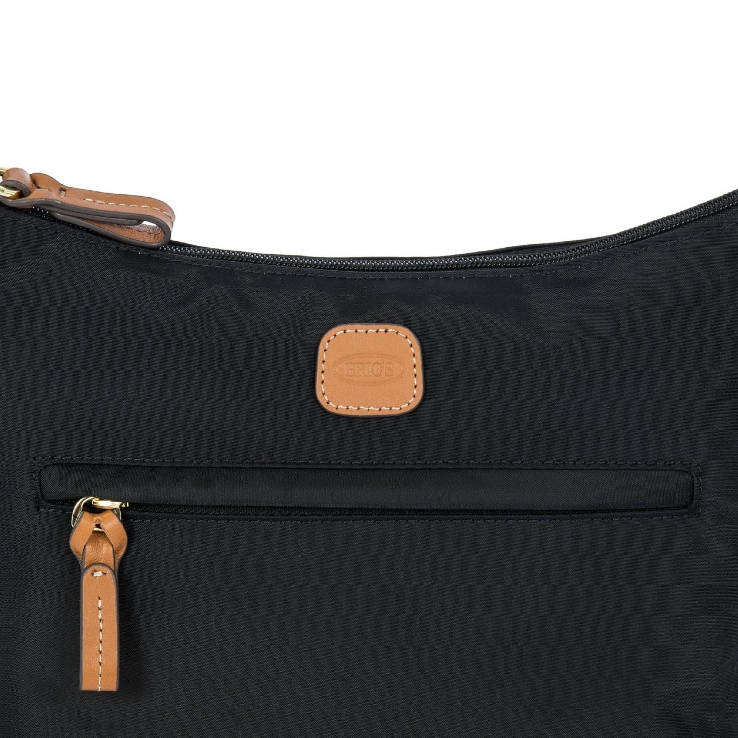 BRIC'S X-Bag Shoulder Bag - Small (Black)