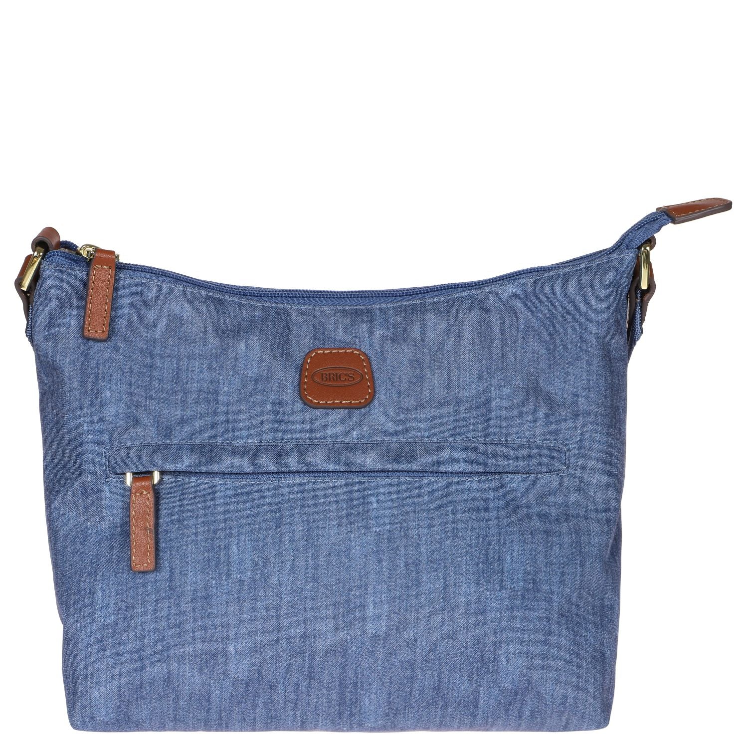 BRIC'S X-Bag Shoulder Bag - Small (Jeans)