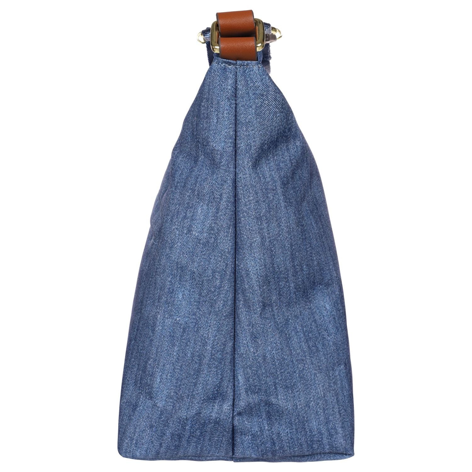 BRIC'S X-Bag Shoulder Bag - Small (Jeans)