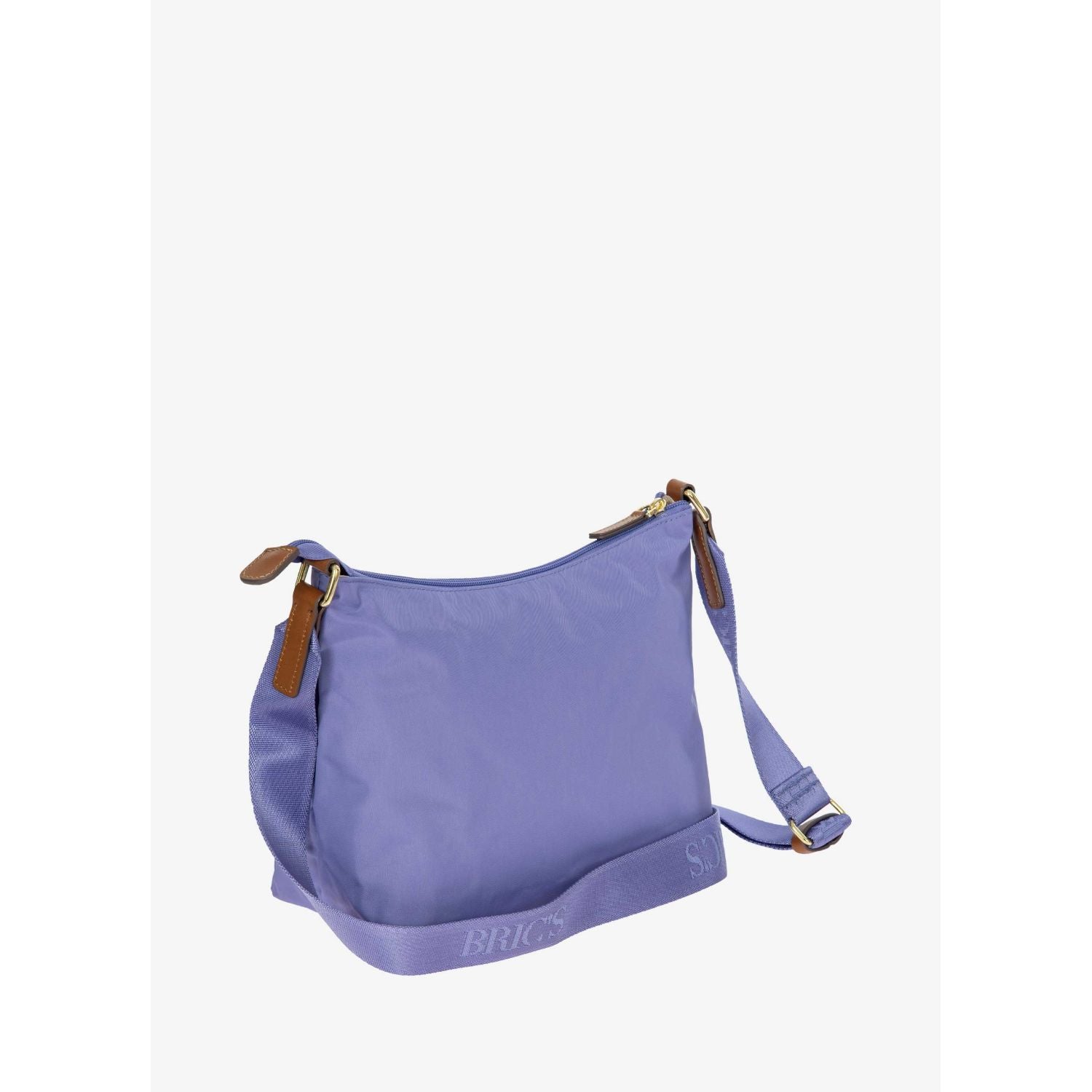 BRIC'S X-Bag Shoulder Bag - Small (Lilac)