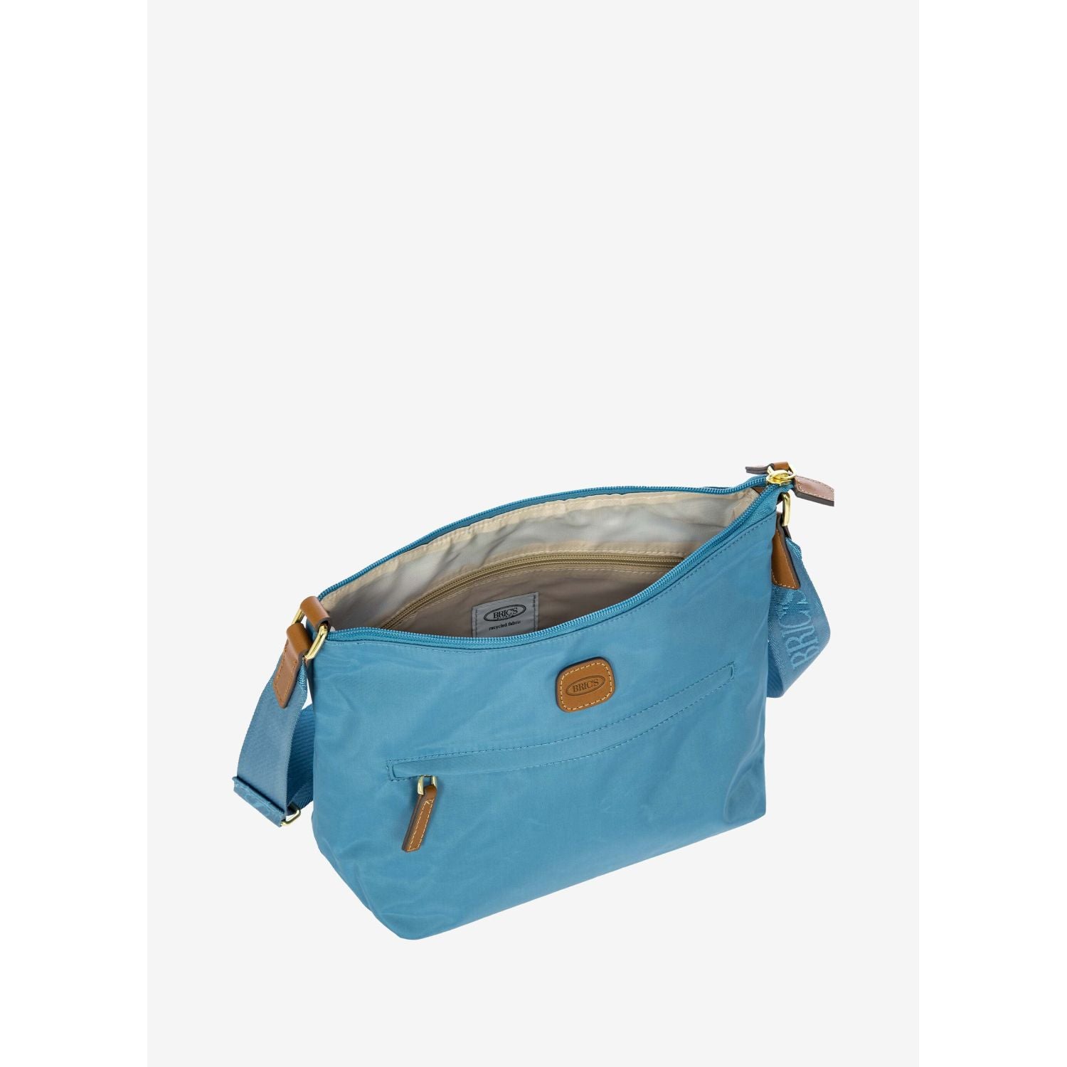 BRIC's X-Bag Shoulder Bag - Small (Sky)