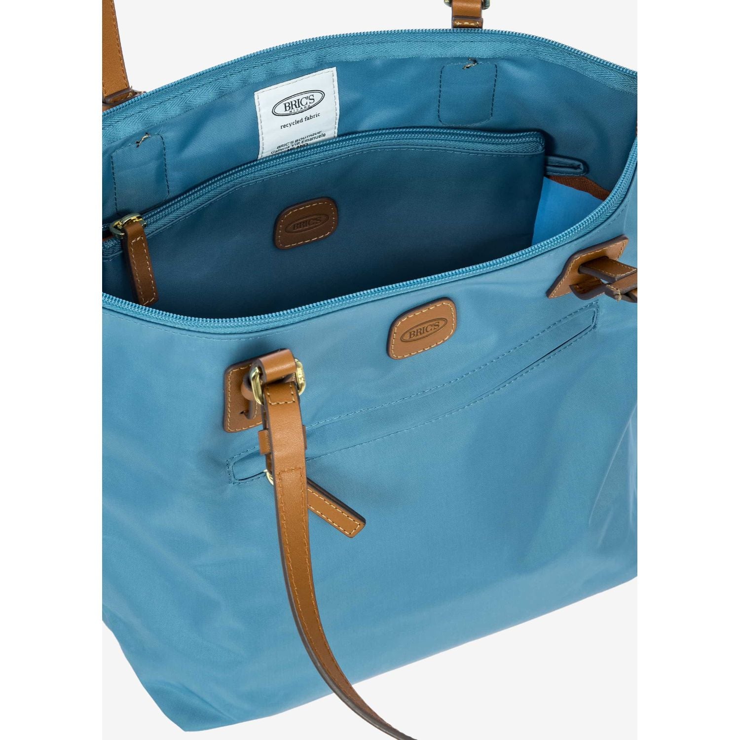 BRIC's X-Bag Sportina 2in1 Bag - Medium (Sky)