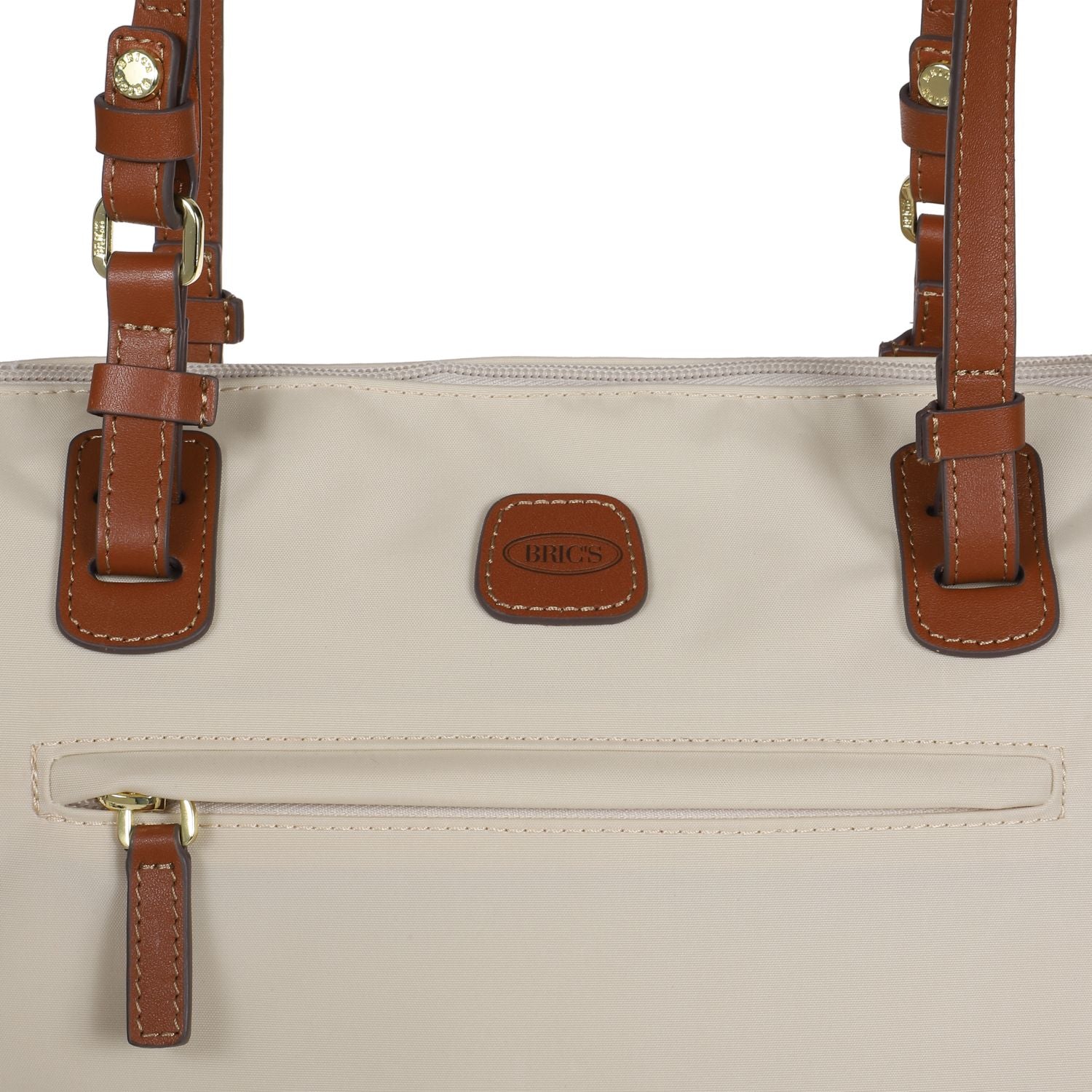 BRIC'S X-Bag Sportina 3in1 Bag - Large (Beige)