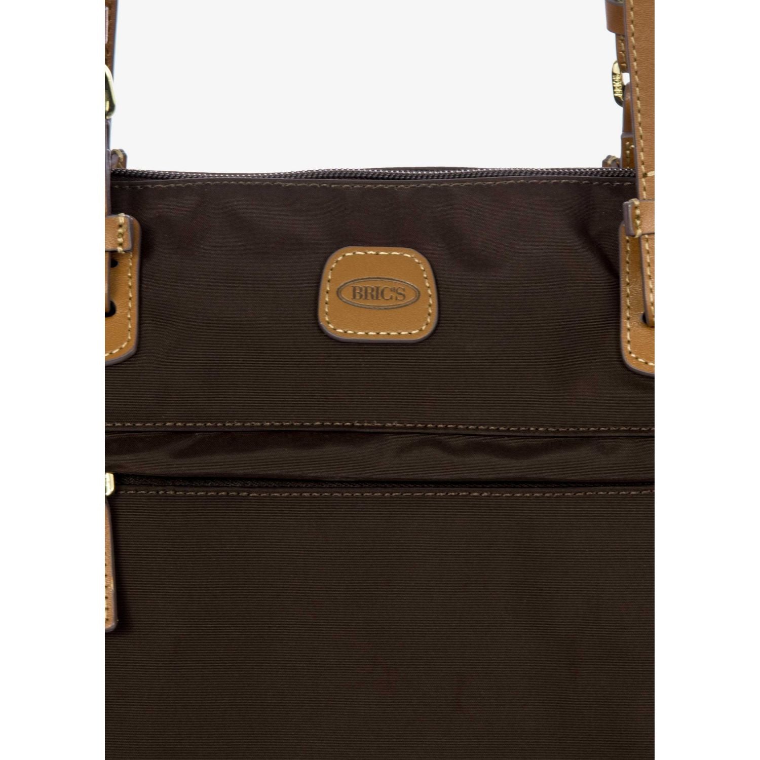 BRIC'S X-Bag Sportina 3in1 Bag - Large (Brown)