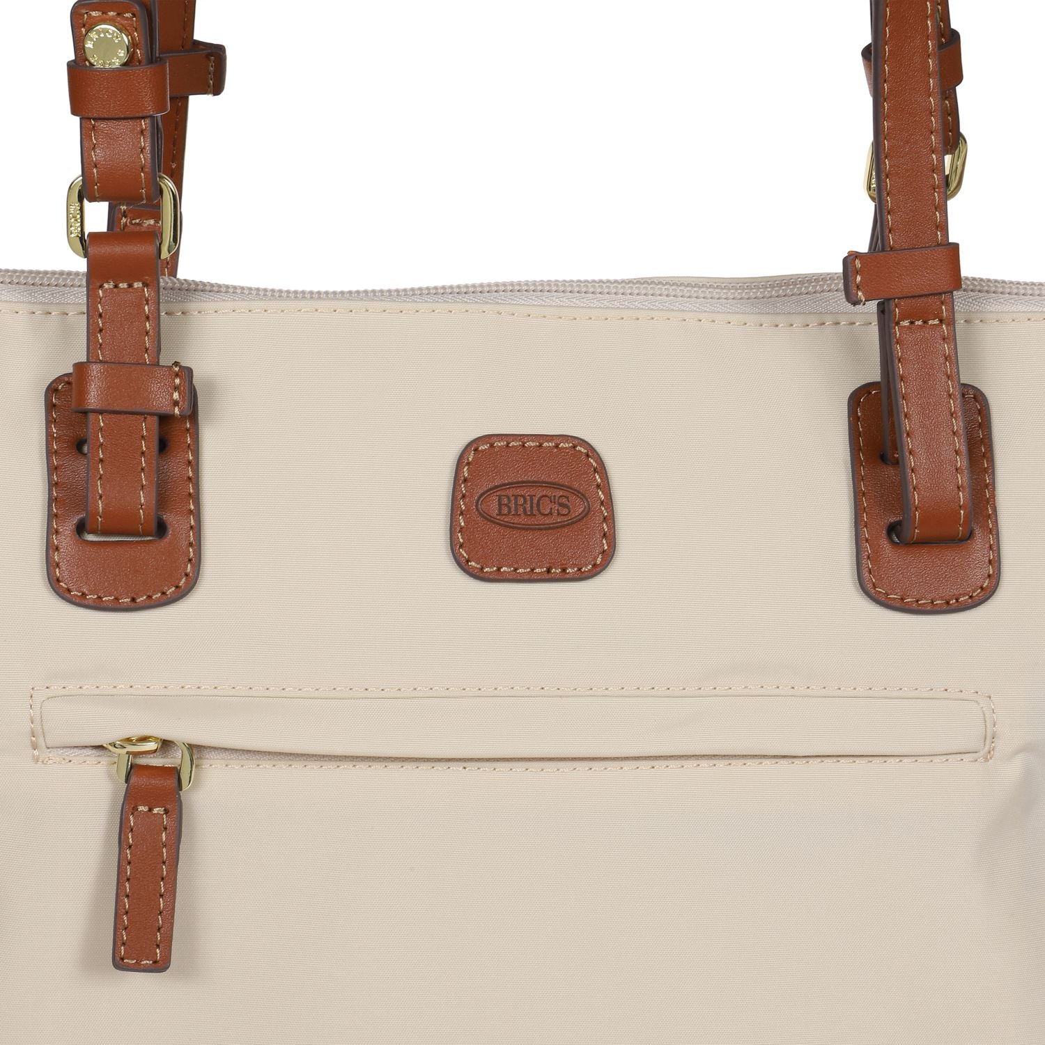 BRIC'S X-Bag Sportina 3in1 Bag - Medium (Beige)