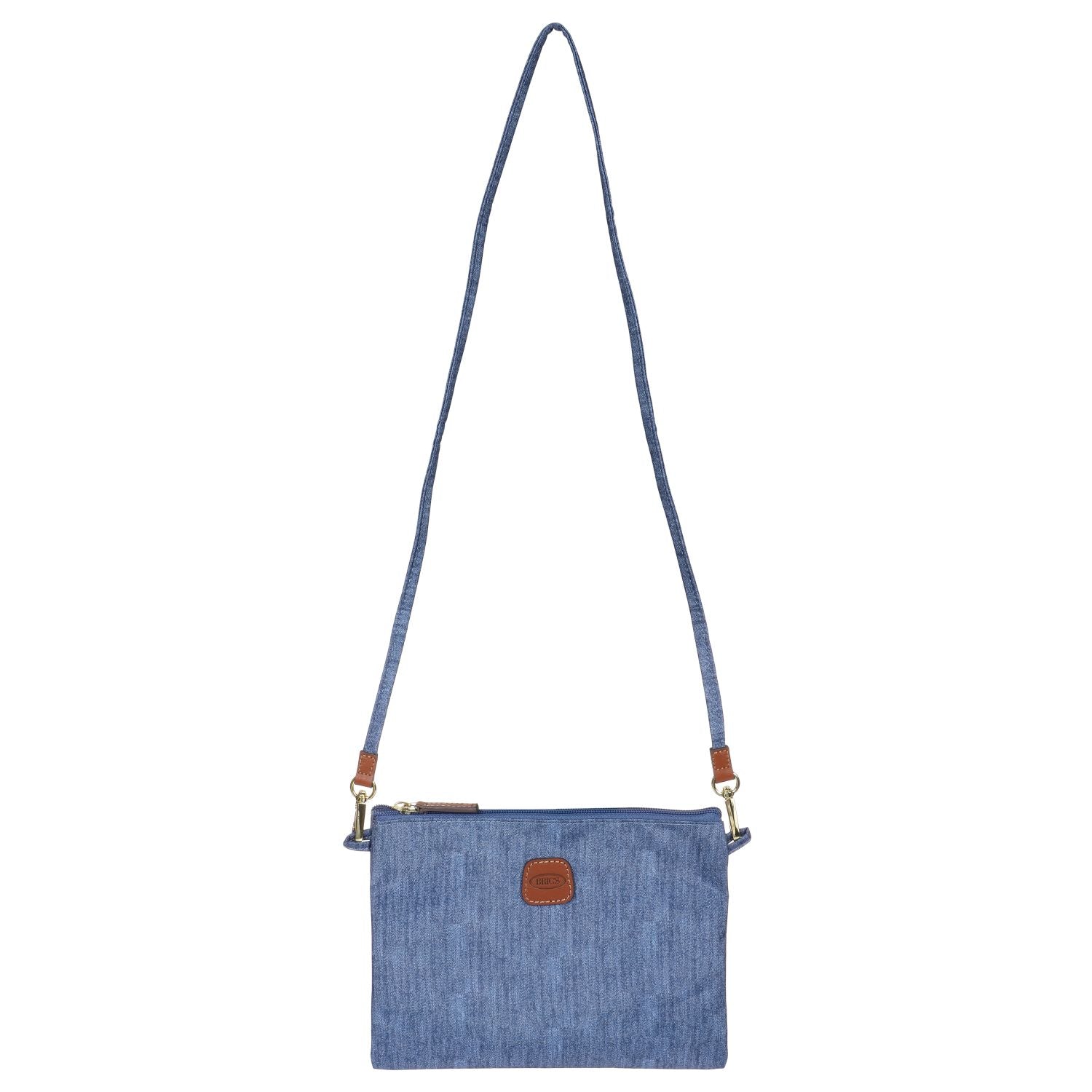 BRIC'S X-Bag Sportina 3in1 Bag - Medium (Jeans)