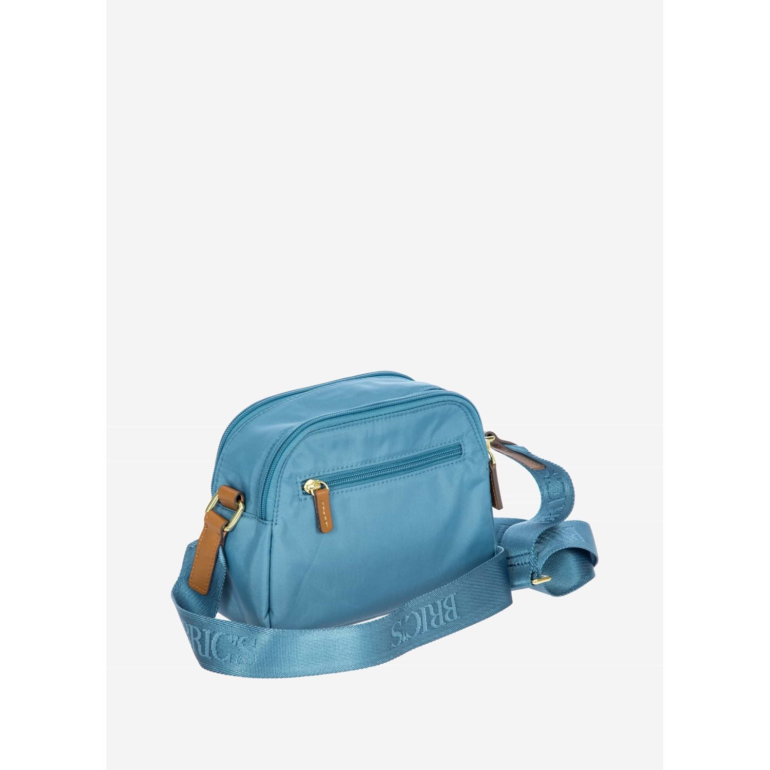 BRIC's X-Bag Travel Shoulder Bag - Small (Sky)