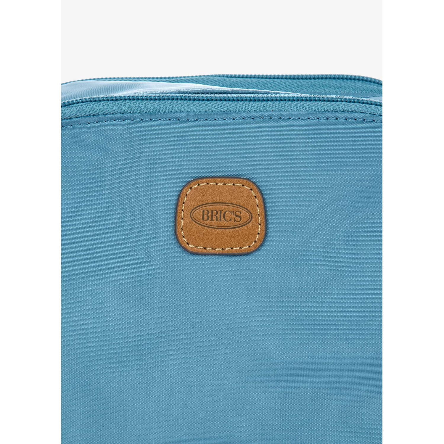 BRIC's X-Bag Travel Shoulder Bag - Small (Sky)