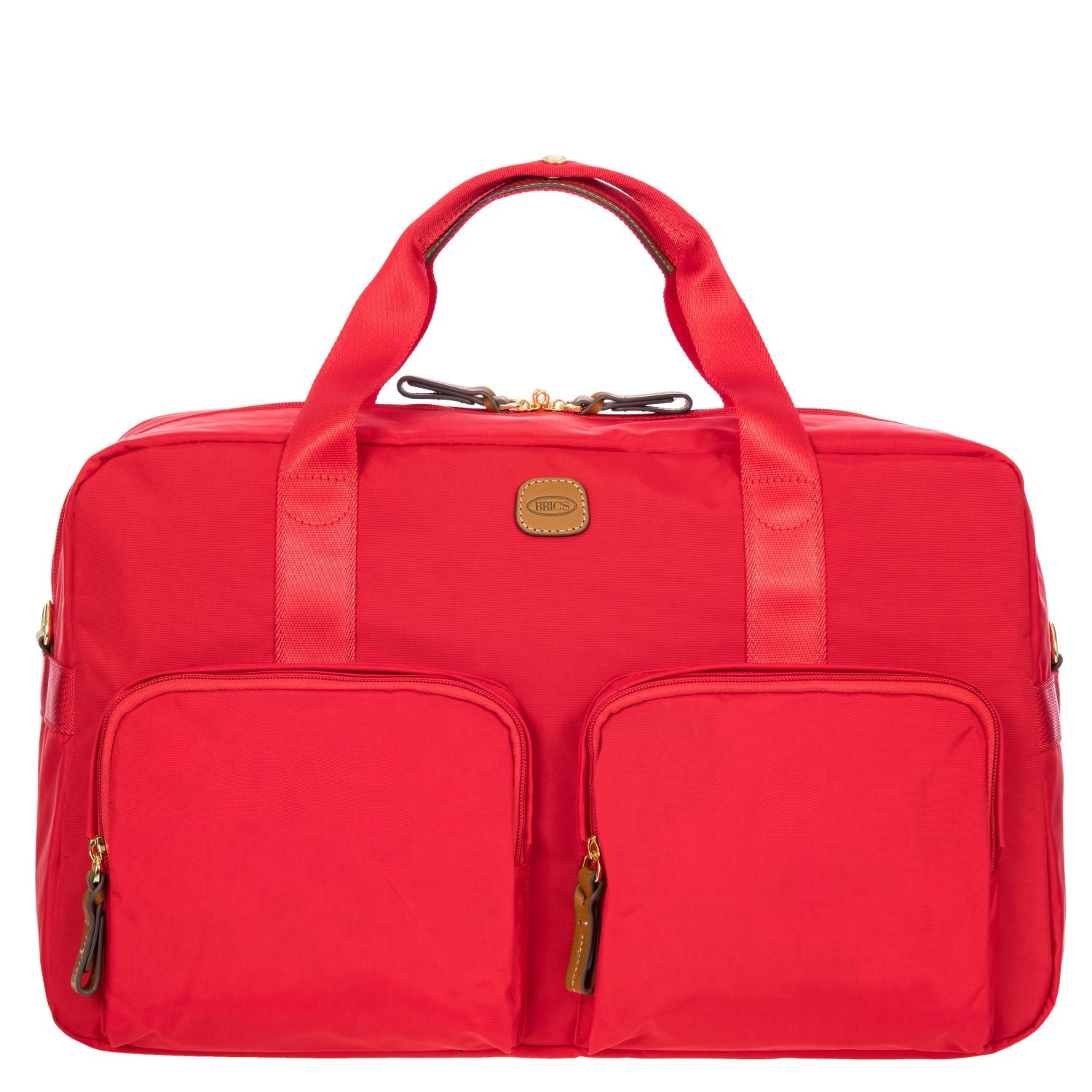 BRIC'S X-Travel 18" Boarding Duffle Bag (Geranium)