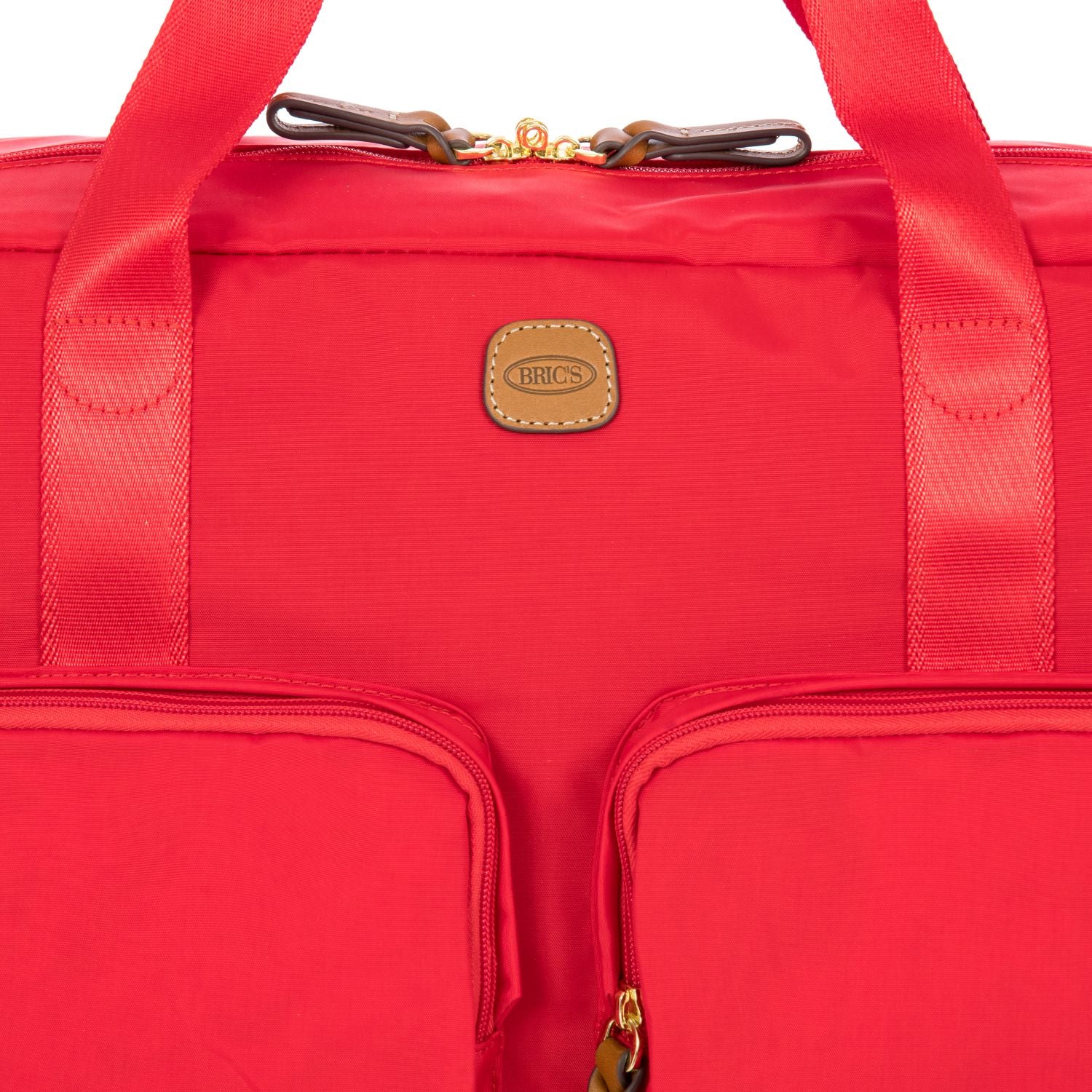 BRIC'S X-Travel 18" Boarding Duffle Bag (Geranium)