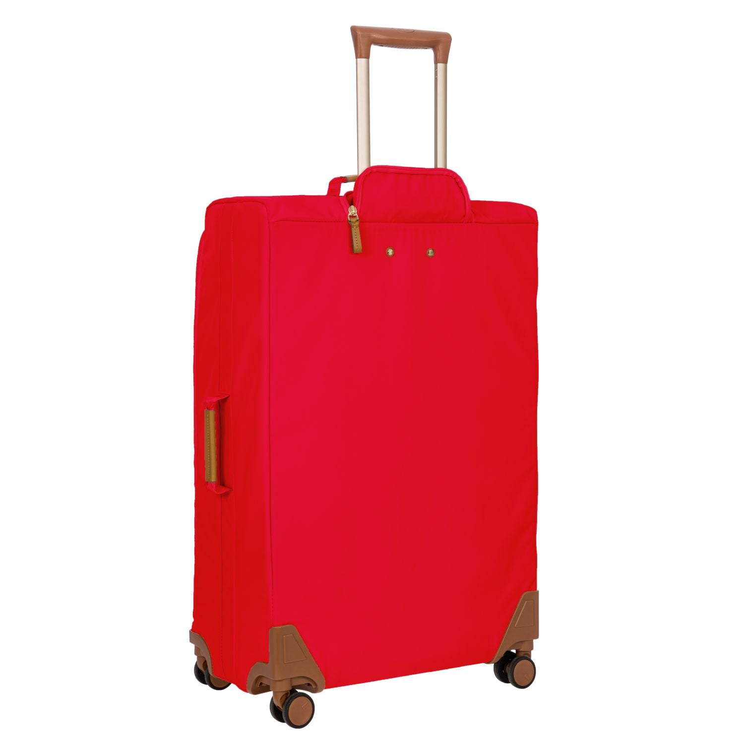 BRIC'S X-Travel 30" Large Luggage With Front Access Opening Spinner (Geranium)
