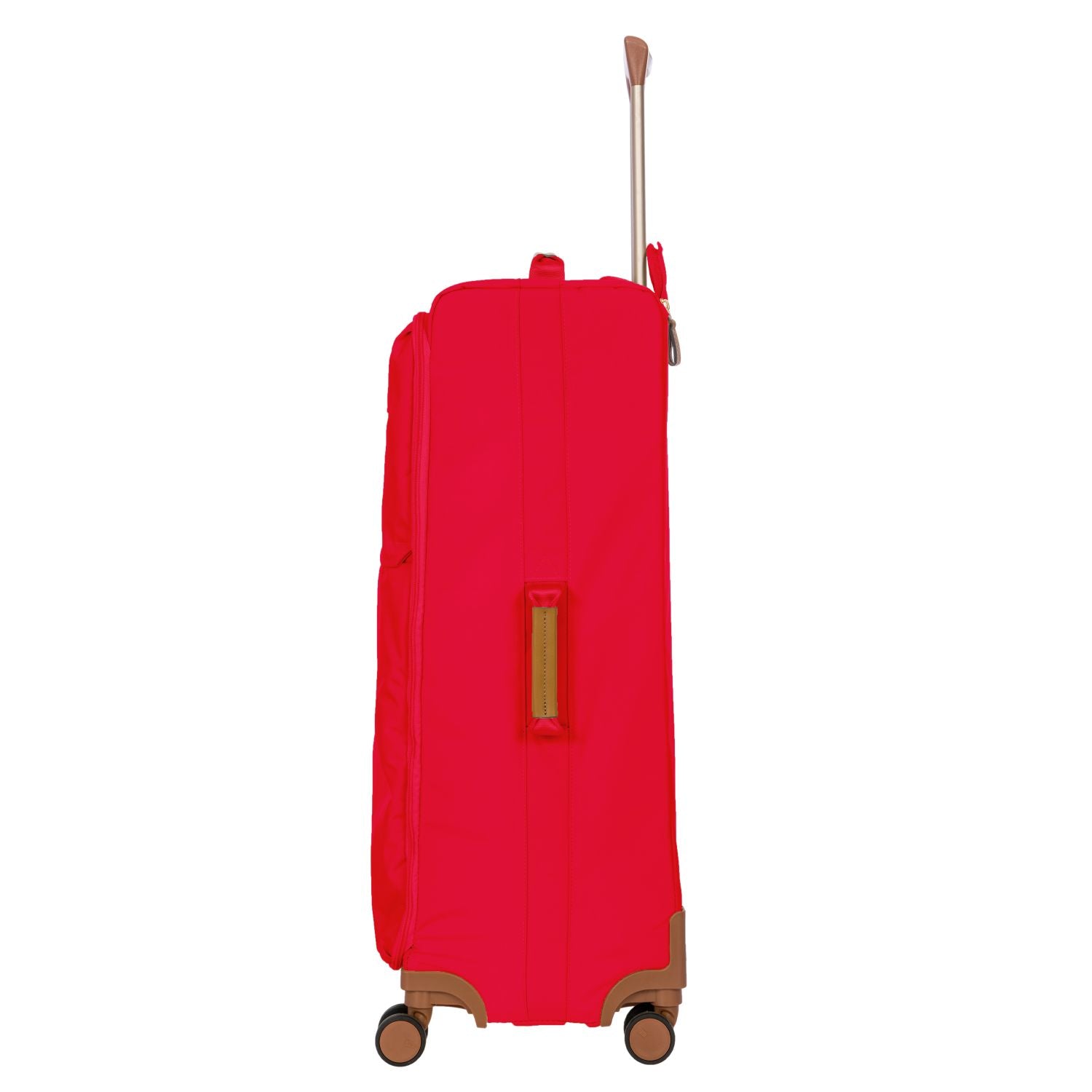 BRIC'S X-Travel 30" Large Luggage With Front Access Opening Spinner (Geranium)