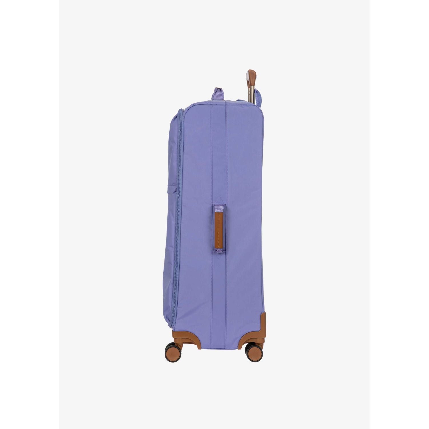 BRIC'S X-Travel 30" Large Luggage With Front Access Opening Spinner (Lilac)