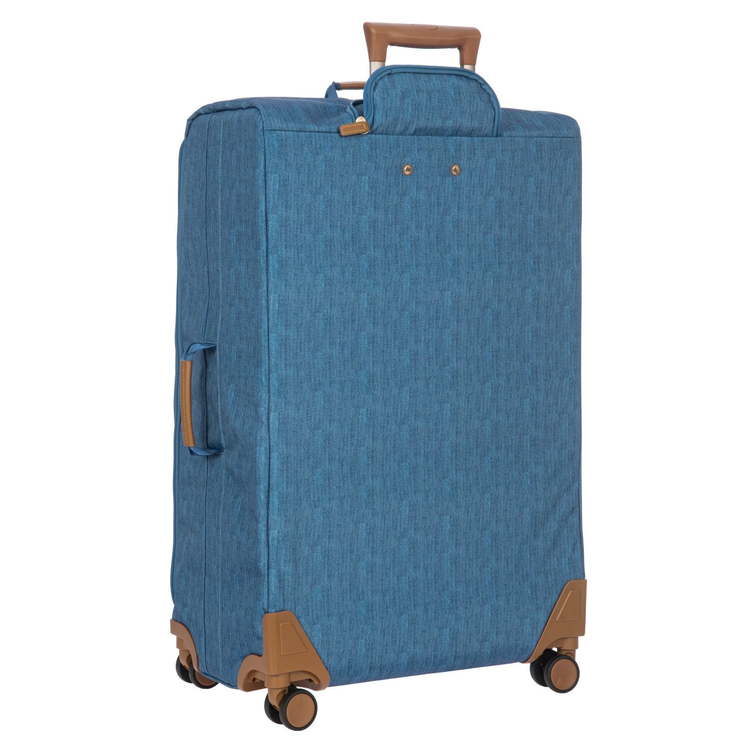 BRIC'S X-Travel 30" Large Luggage With Front Access Opening Spinner (Jeans)