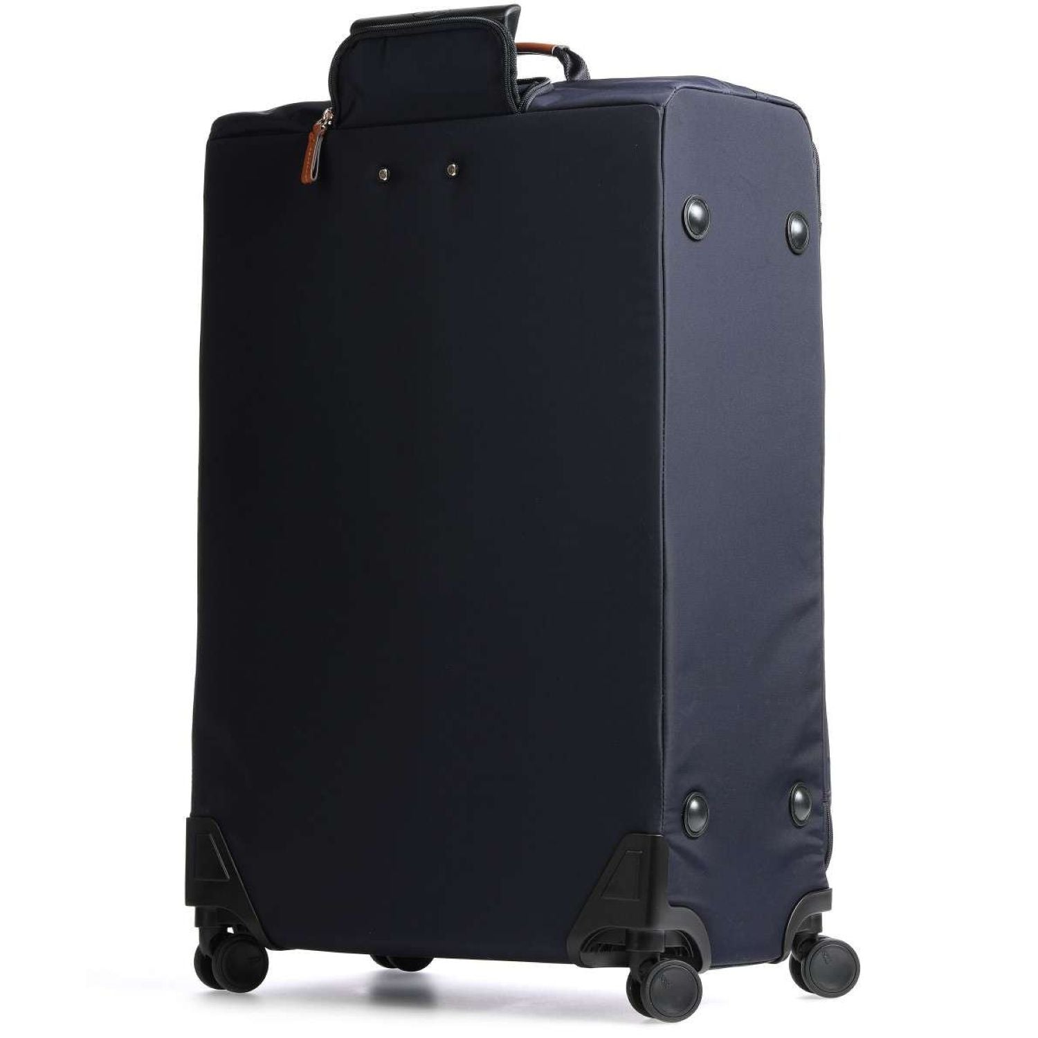 BRIC'S X-Travel 30" Large Luggage With Front Access Opening Spinner (Ocean Blue)
