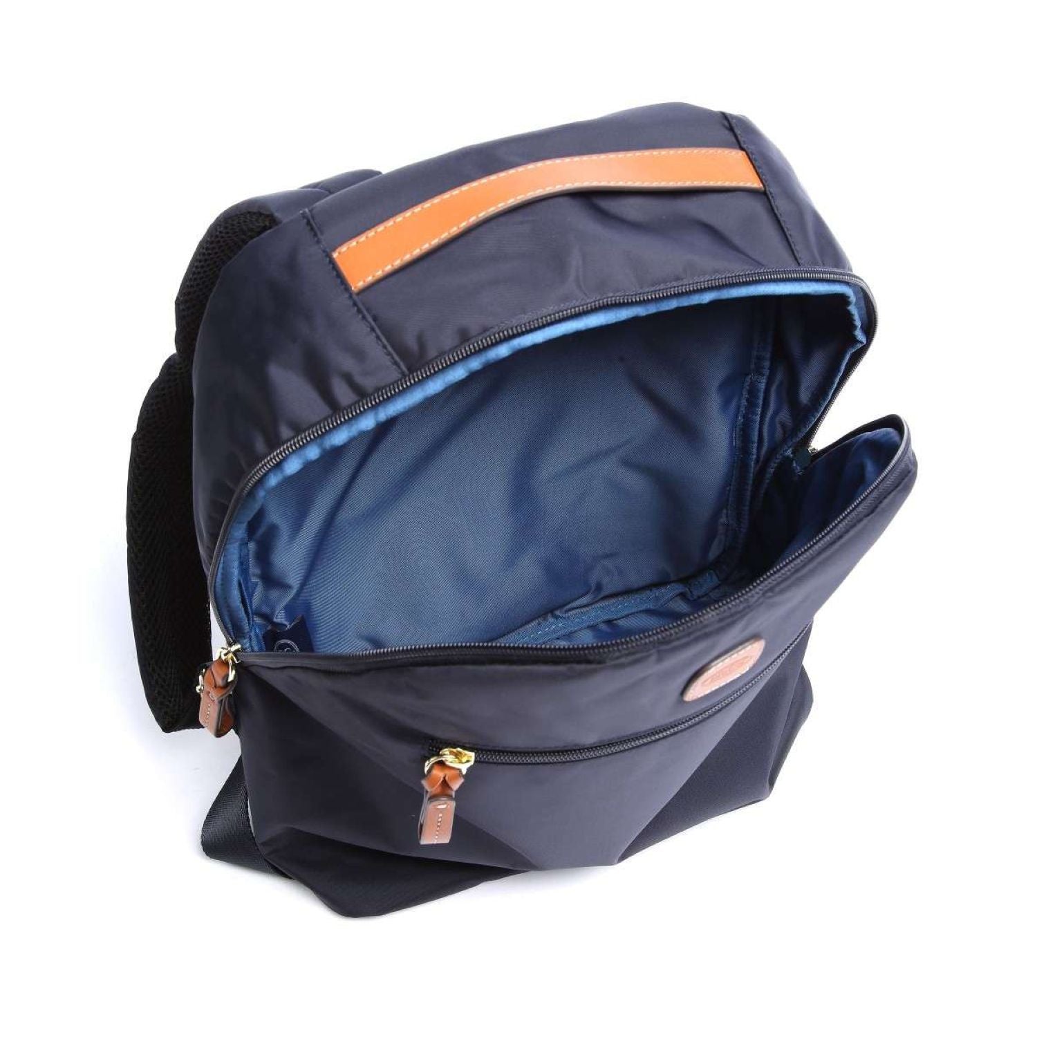 BRIC'S X-Travel City Backpack - Medium (Ocean Blue)