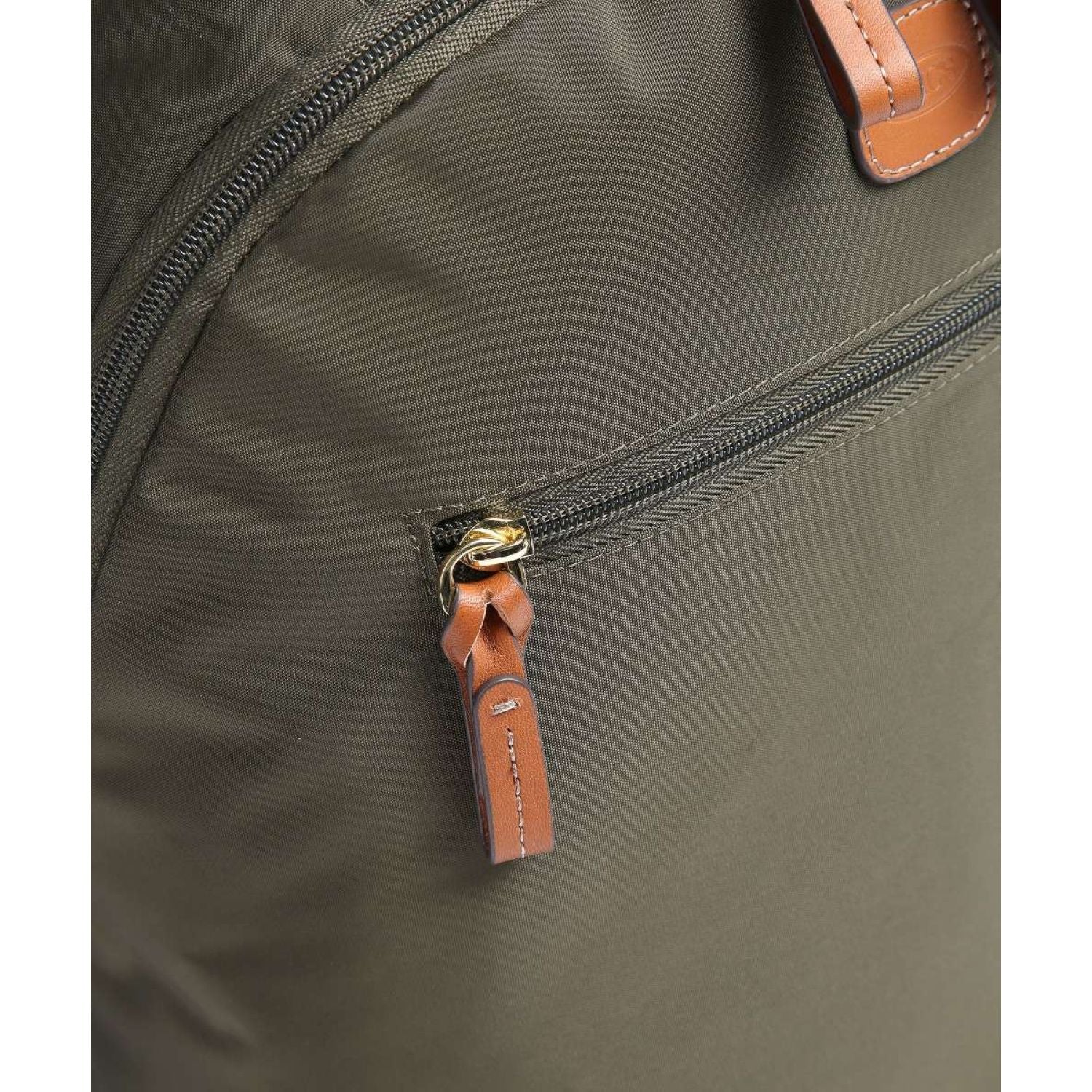 BRIC'S X-Travel City Backpack - Medium (Olive)
