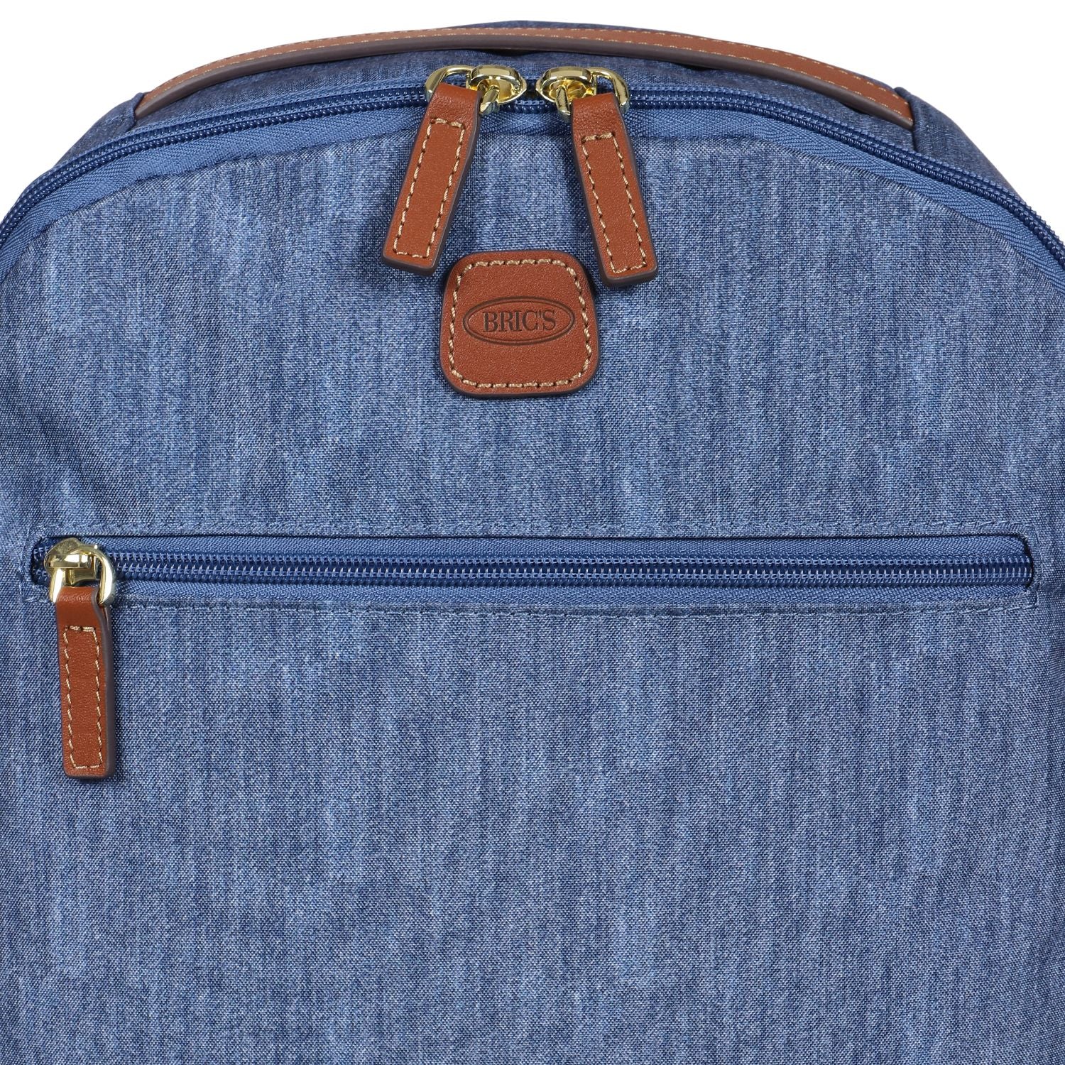 BRIC'S X-Travel City Backpack - Medium (Jeans)