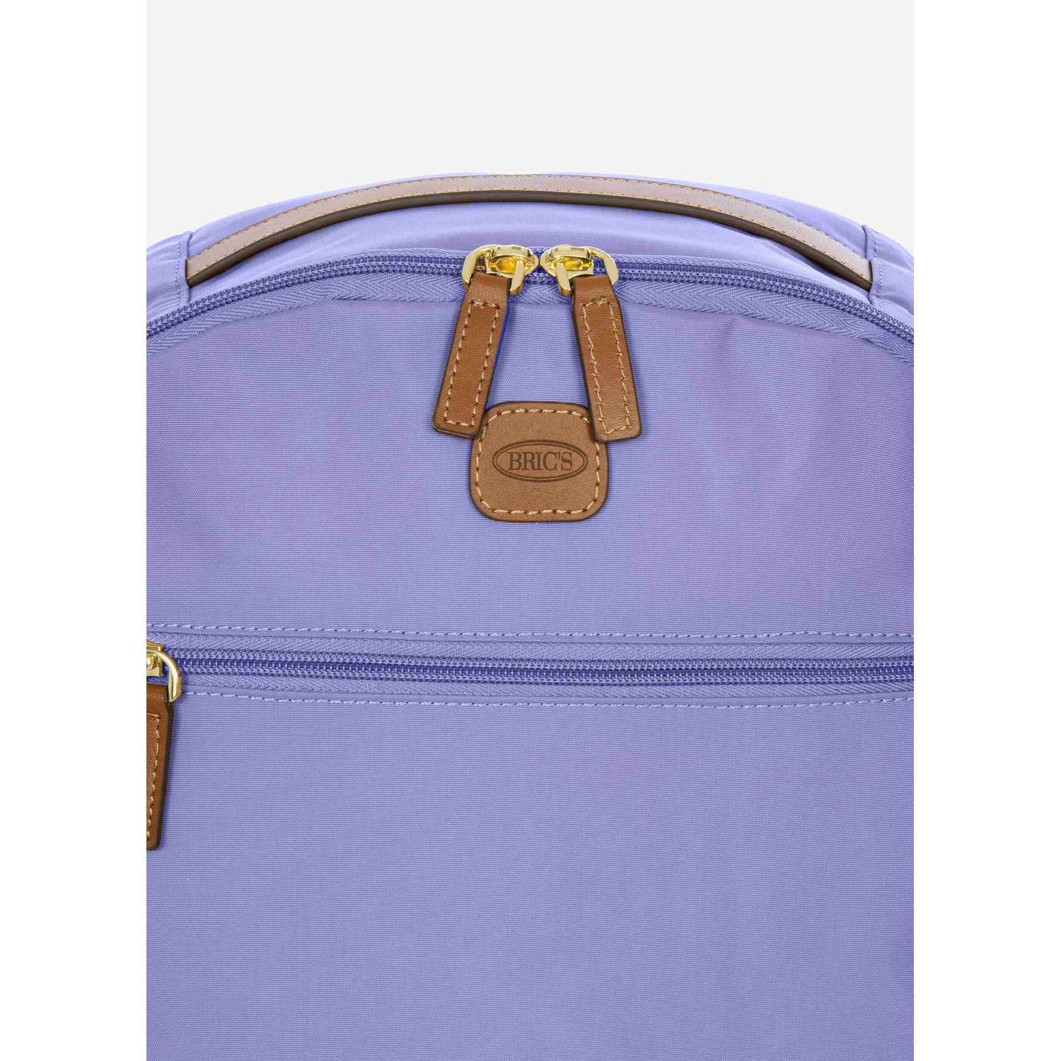BRIC'S X-Travel City Backpack - Medium (Lilac)