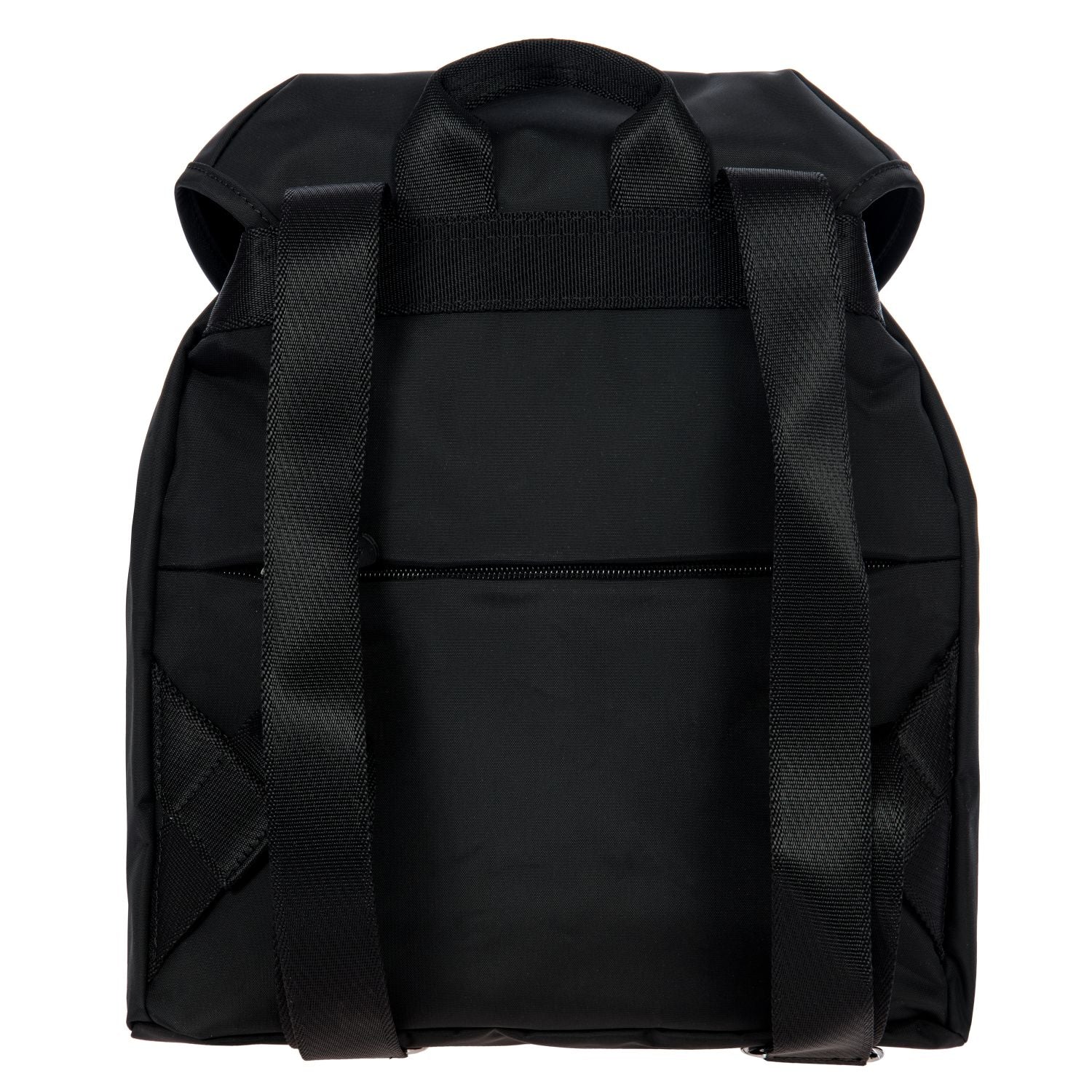 BRIC'S X-Travel City Backpack - Small (Black/Black)