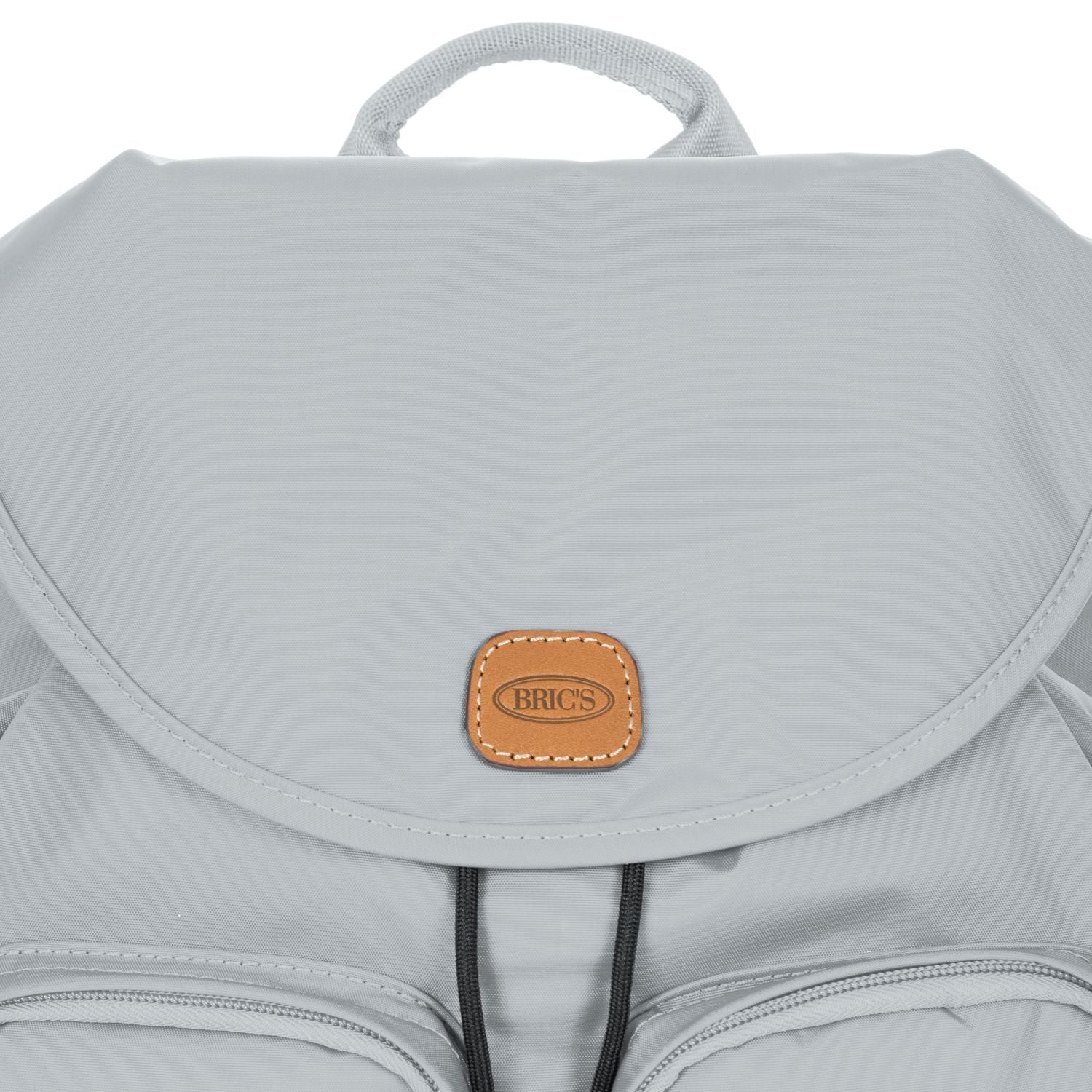 BRIC'S X-Travel City Backpack - Small (Grey)