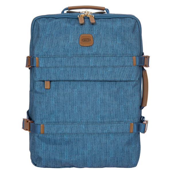 BRIC'S X-Travel Montagne Backpack (Jeans)