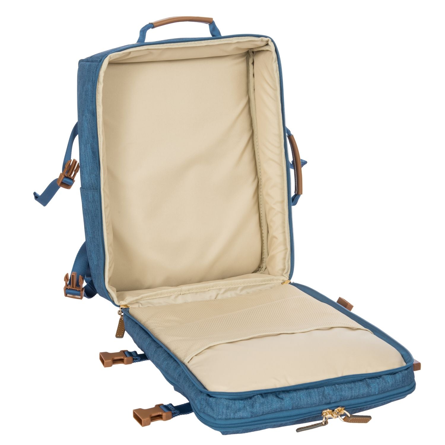 BRIC'S X-Travel Montagne Backpack (Jeans)