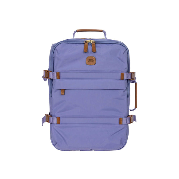 BRIC'S X-Travel Montagne Backpack (Lilac)