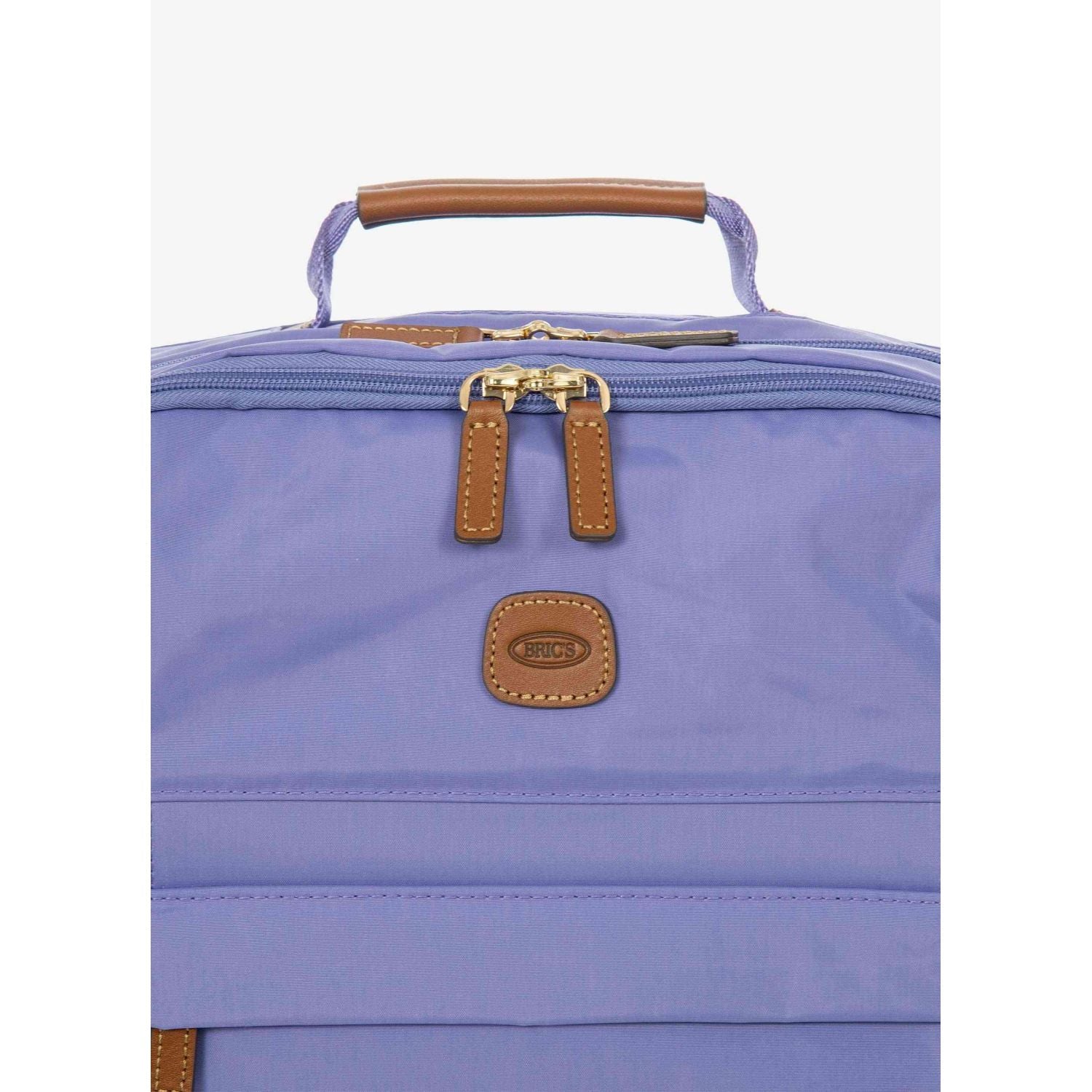 BRIC'S X-Travel Montagne Backpack (Lilac)