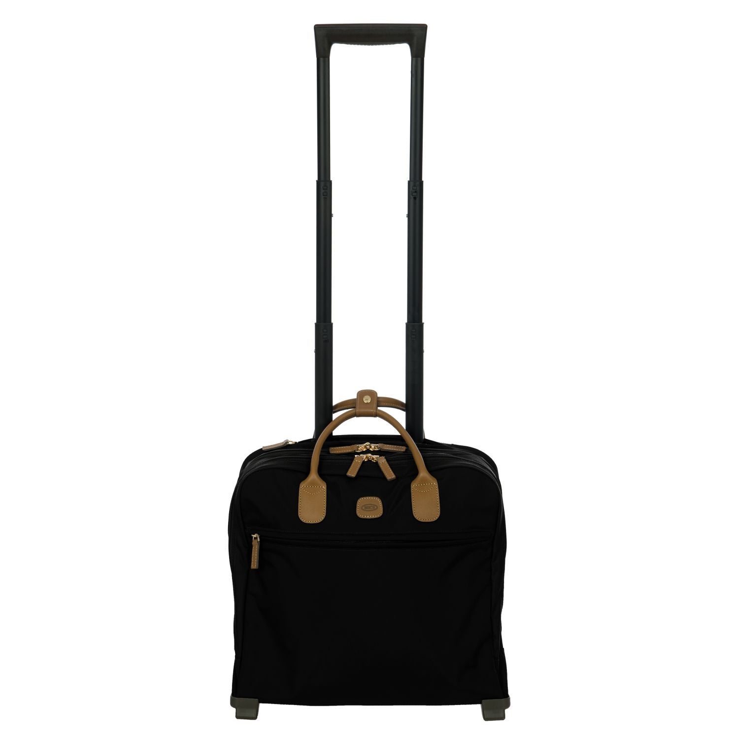 BRIC'S X-Travel Pilotcase Luggage (Black)
