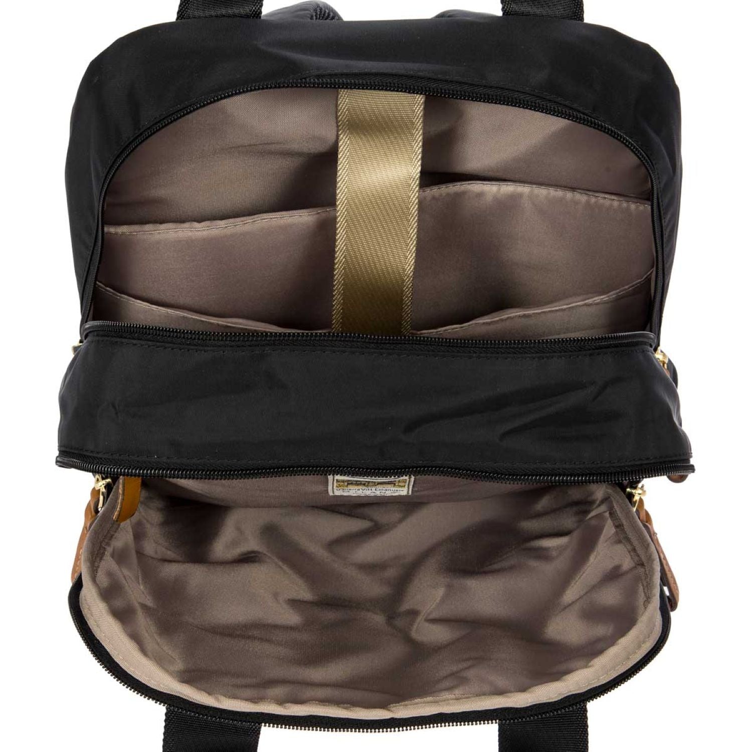 BRIC'S X-Travel Urban Backpack (Black)