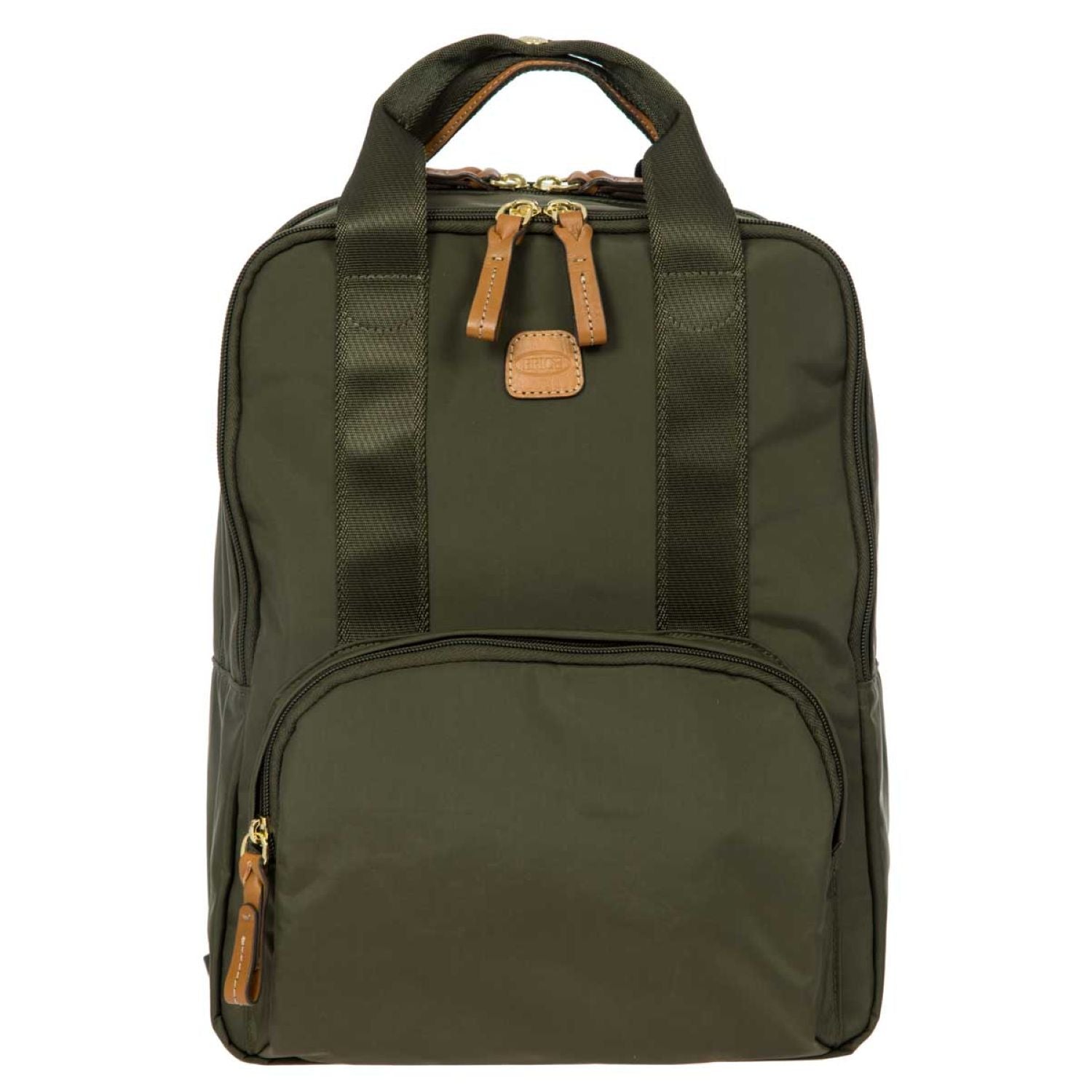 BRIC'S X-Travel Urban Backpack (Olive)