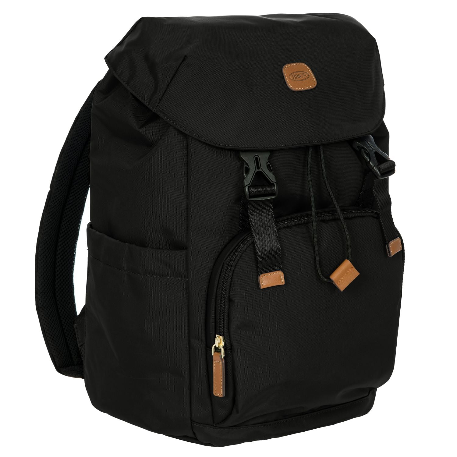 BRIC'S X Travel Zaino Backpack (Black)
