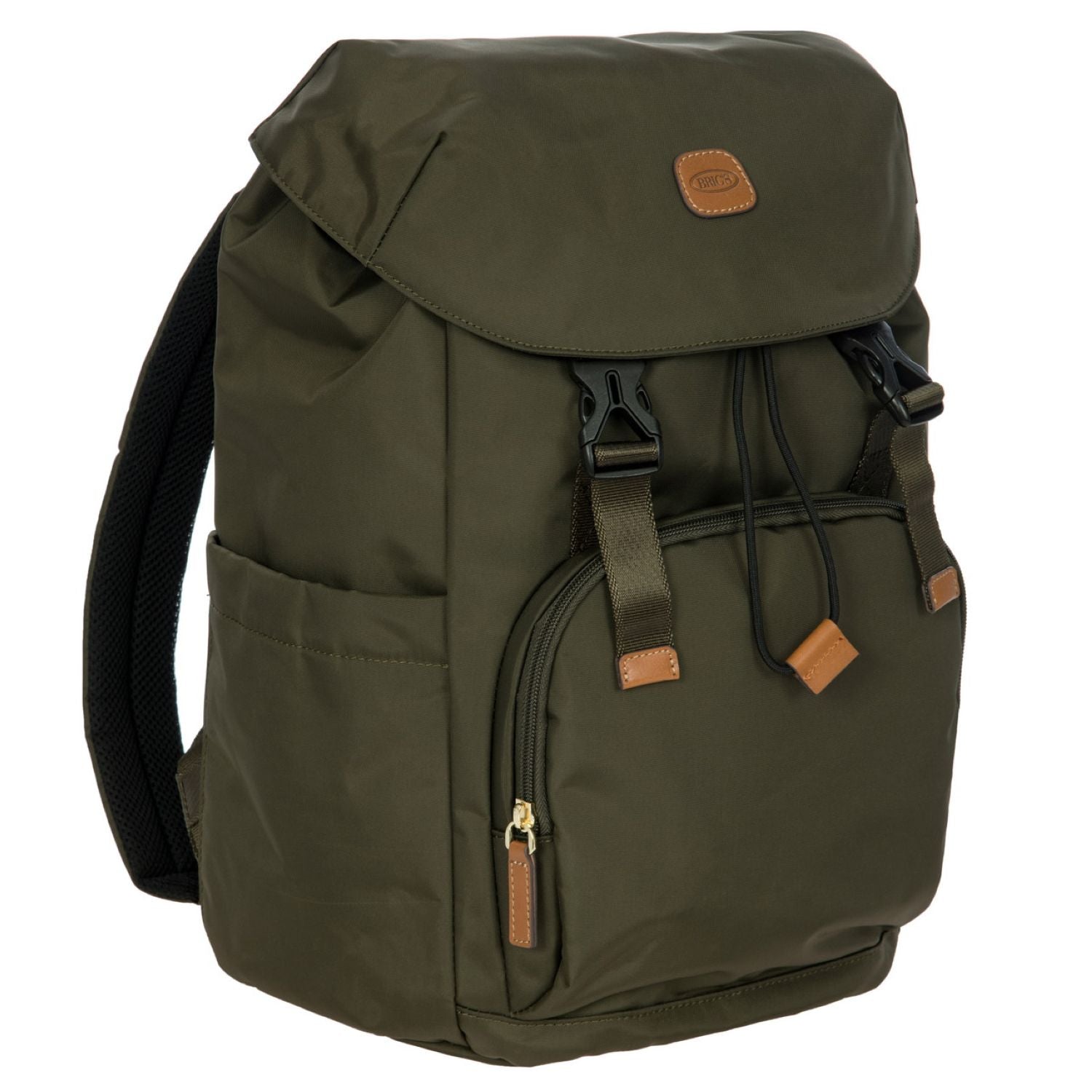 BRIC'S X-Travel Zaino Backpack (Olive)