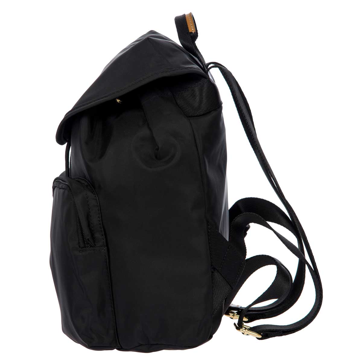 BRIC'S X-Travel City Backpack - Small (Black)