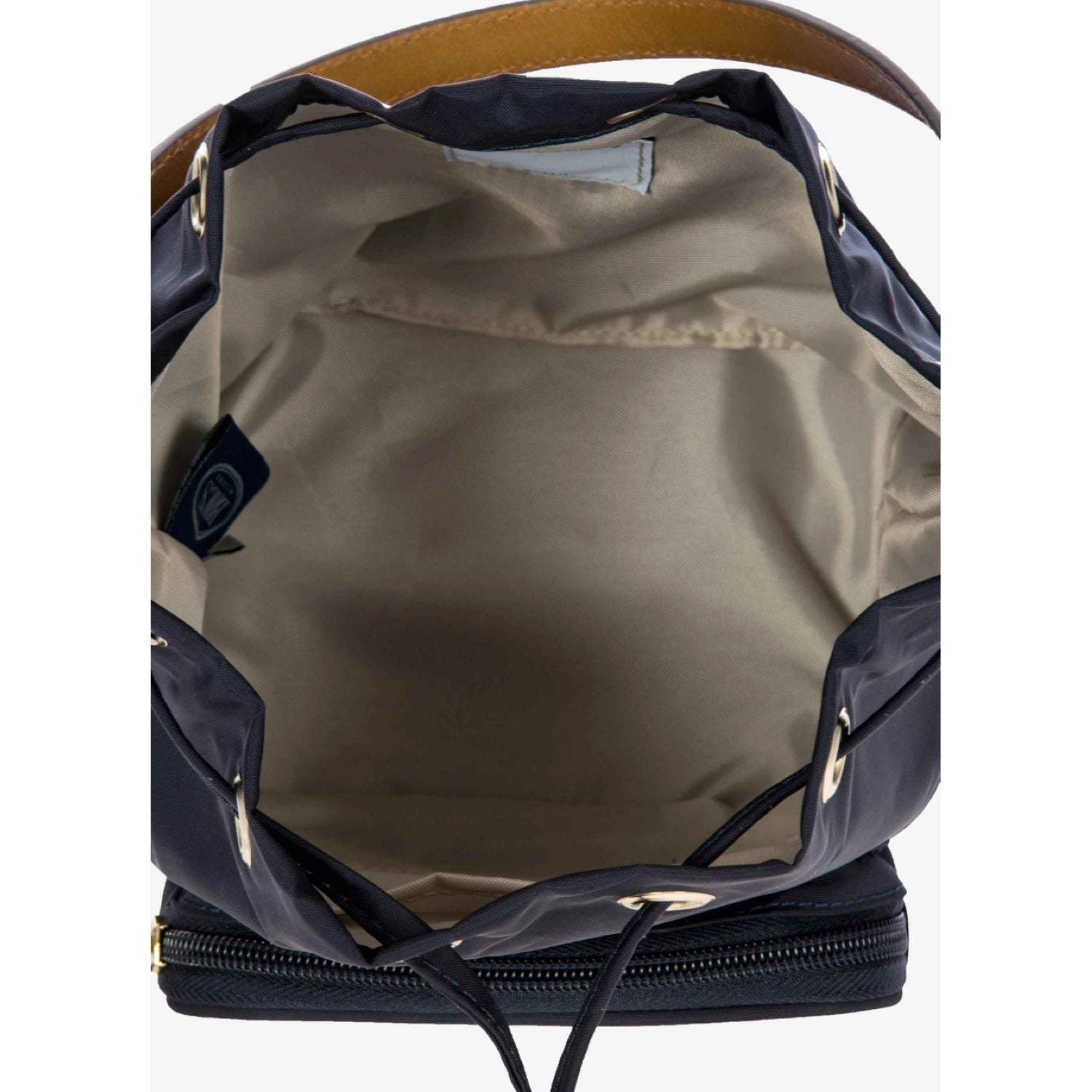 BRIC'S X-Bag Bucket Bag (Ocean Blue)
