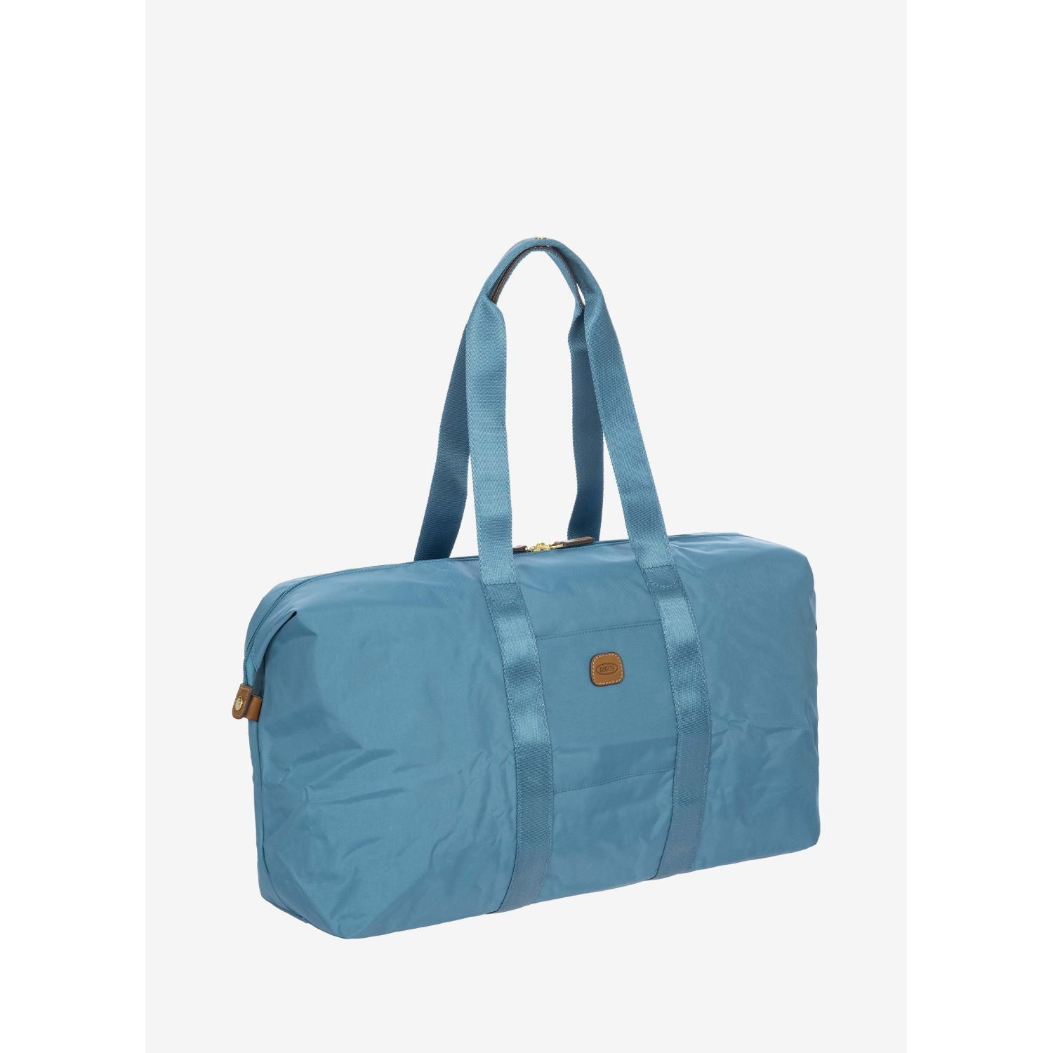 BRIC's X-Bag 22" Folding Duffel Bag (Sky)