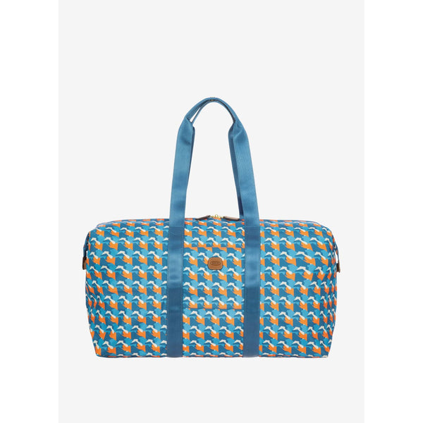 BRIC's X-Bag 22" Folding Duffel Bag (Tropical Camo)