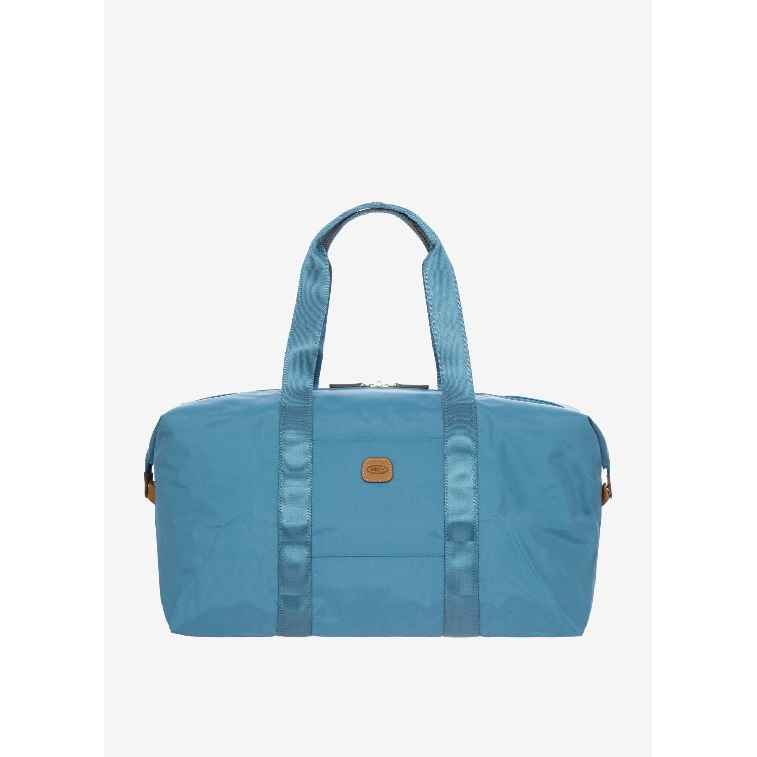 BRIC's X-Bag 18" Folding Duffel Bag (Sky)