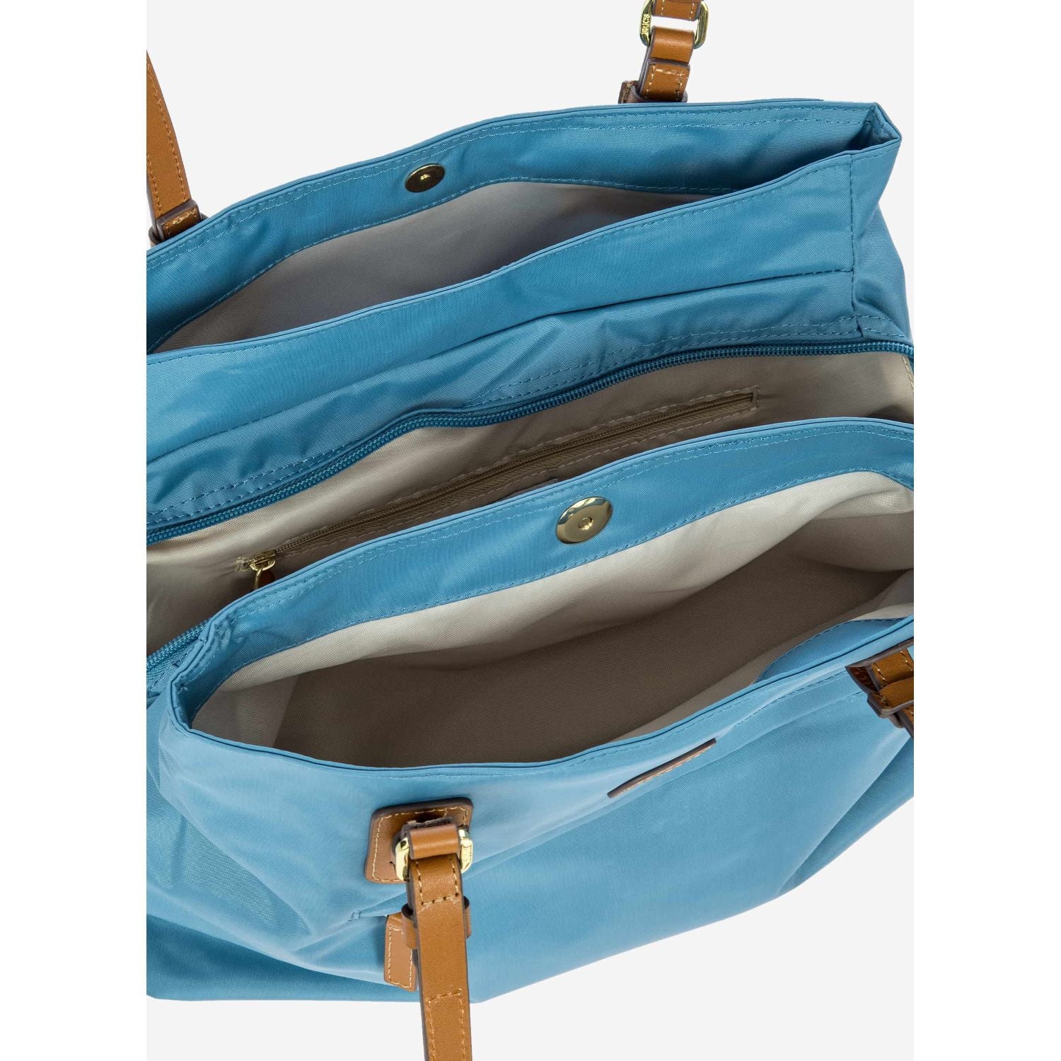 BRIC's X-Bag Shopping Bag - Medium (Sky)