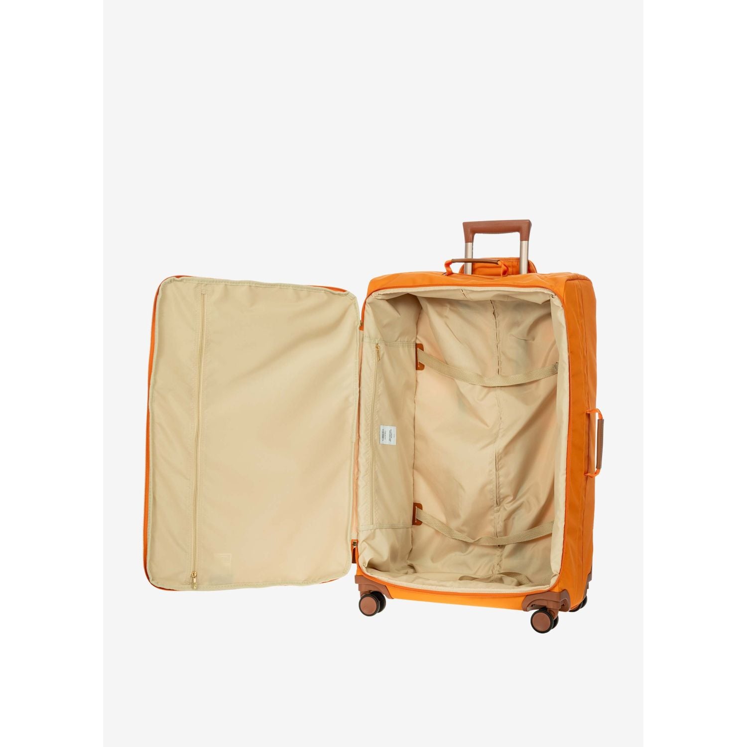 BRIC's X-Travel 30" Large Luggage With Front Access Opening Spinner (Sunset)
