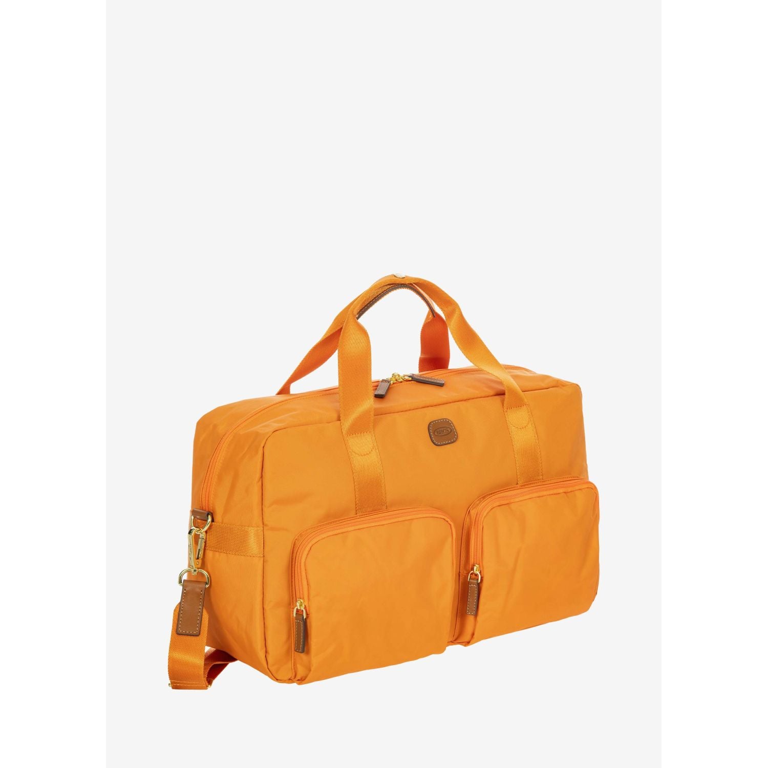 BRIC's X-Travel Holdall Multipocket - Small (Sunset)