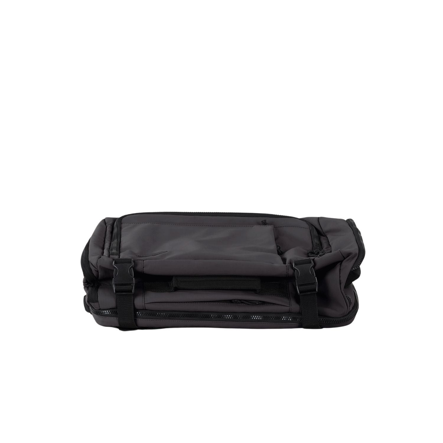 Bagsmart Blast Quick Access Carry On Travel Backpack Extended 38L (Black)