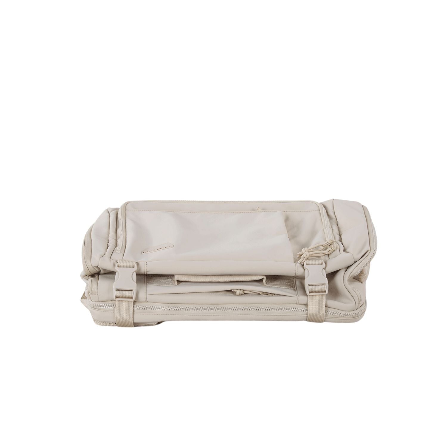 Bagsmart Blast Quick Access Carry On Travel Backpack Standard 28L (Beige)