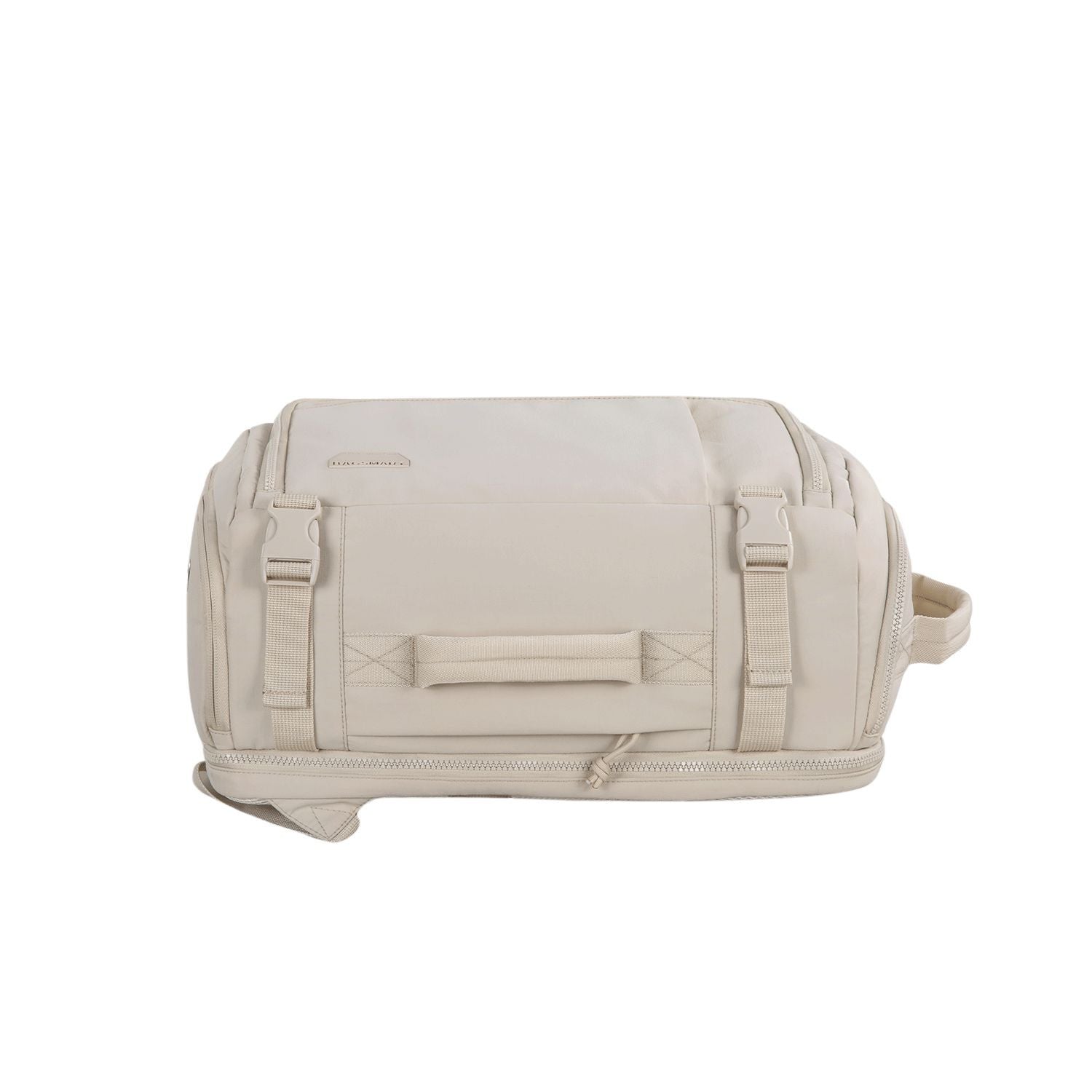 Bagsmart Blast Quick Access Carry On Travel Backpack Standard 28L (Beige)