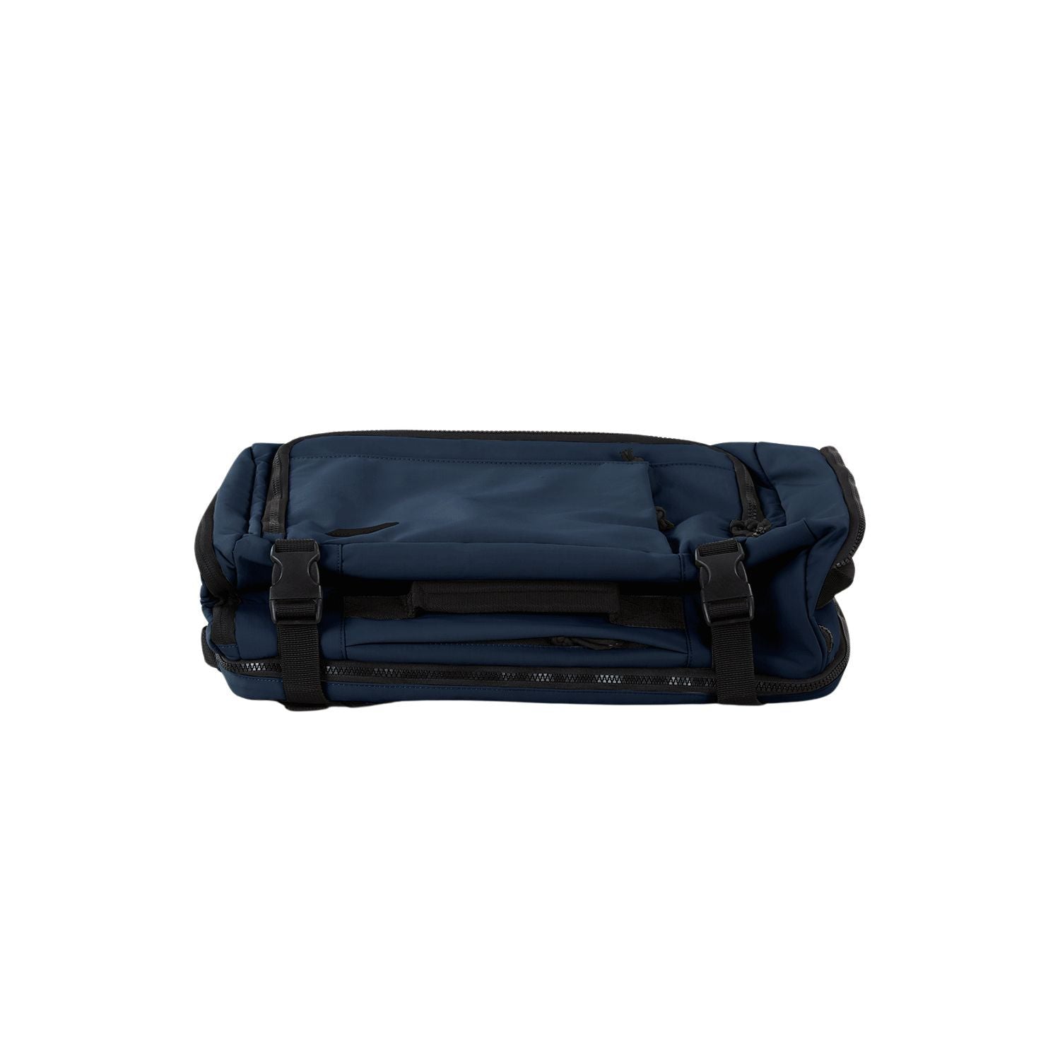 Bagsmart Blast Quick Access Carry On Travel Backpack Standard 28L (Dark Blue)