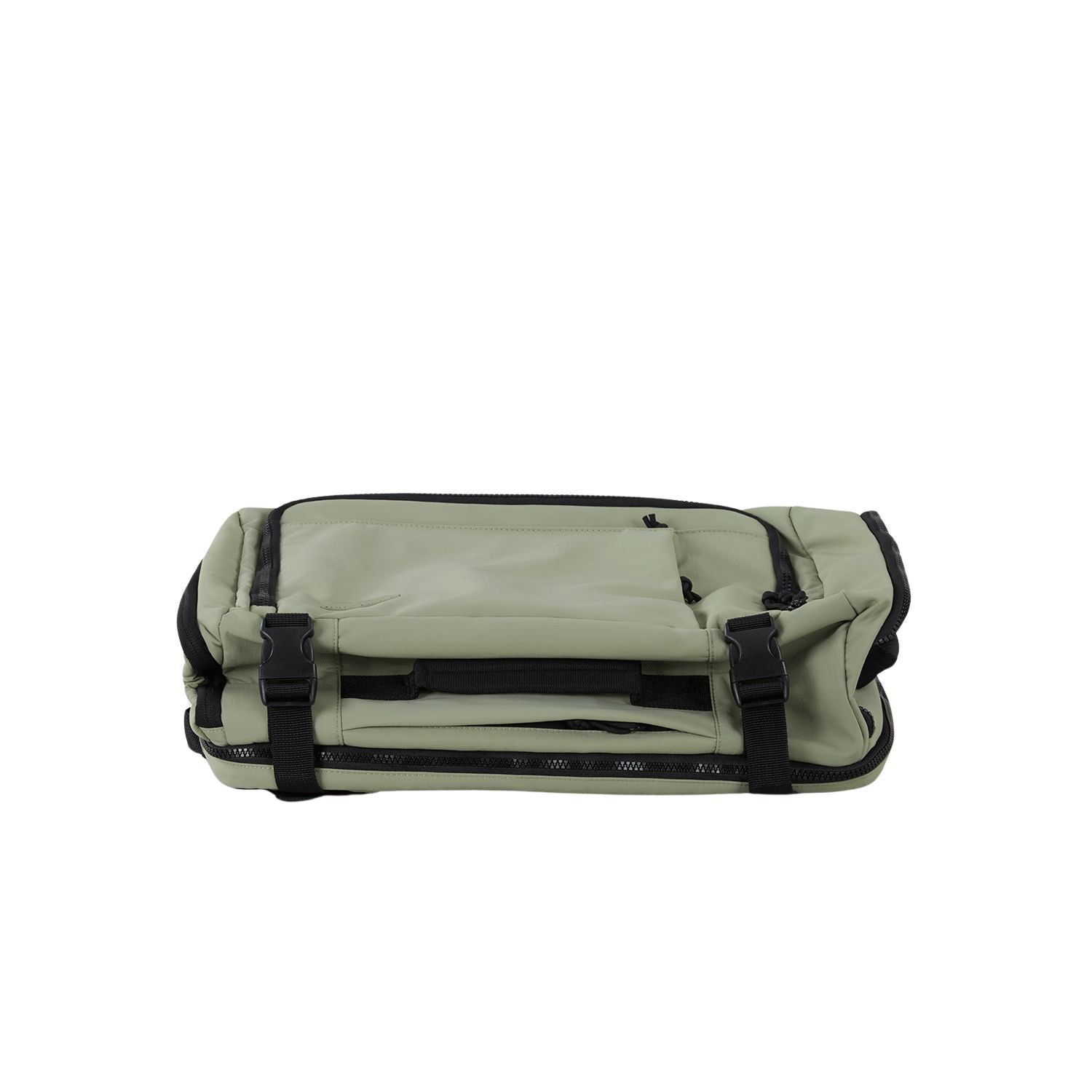 Bagsmart Blast Quick Access Carry On Travel Backpack Standard 28L (Green)